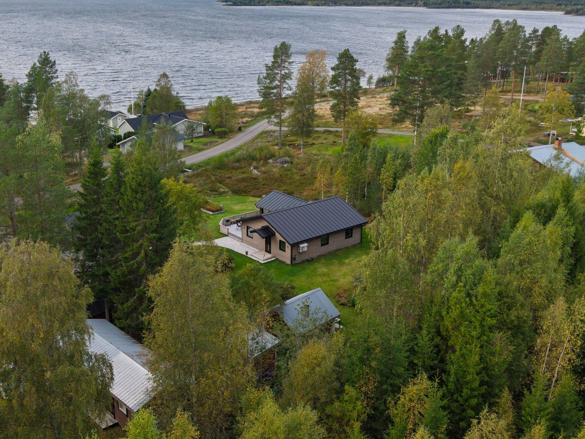 3 rum Villa på Bäcknäset 45 Bäcknäset Nordmalings kommun - bild 30