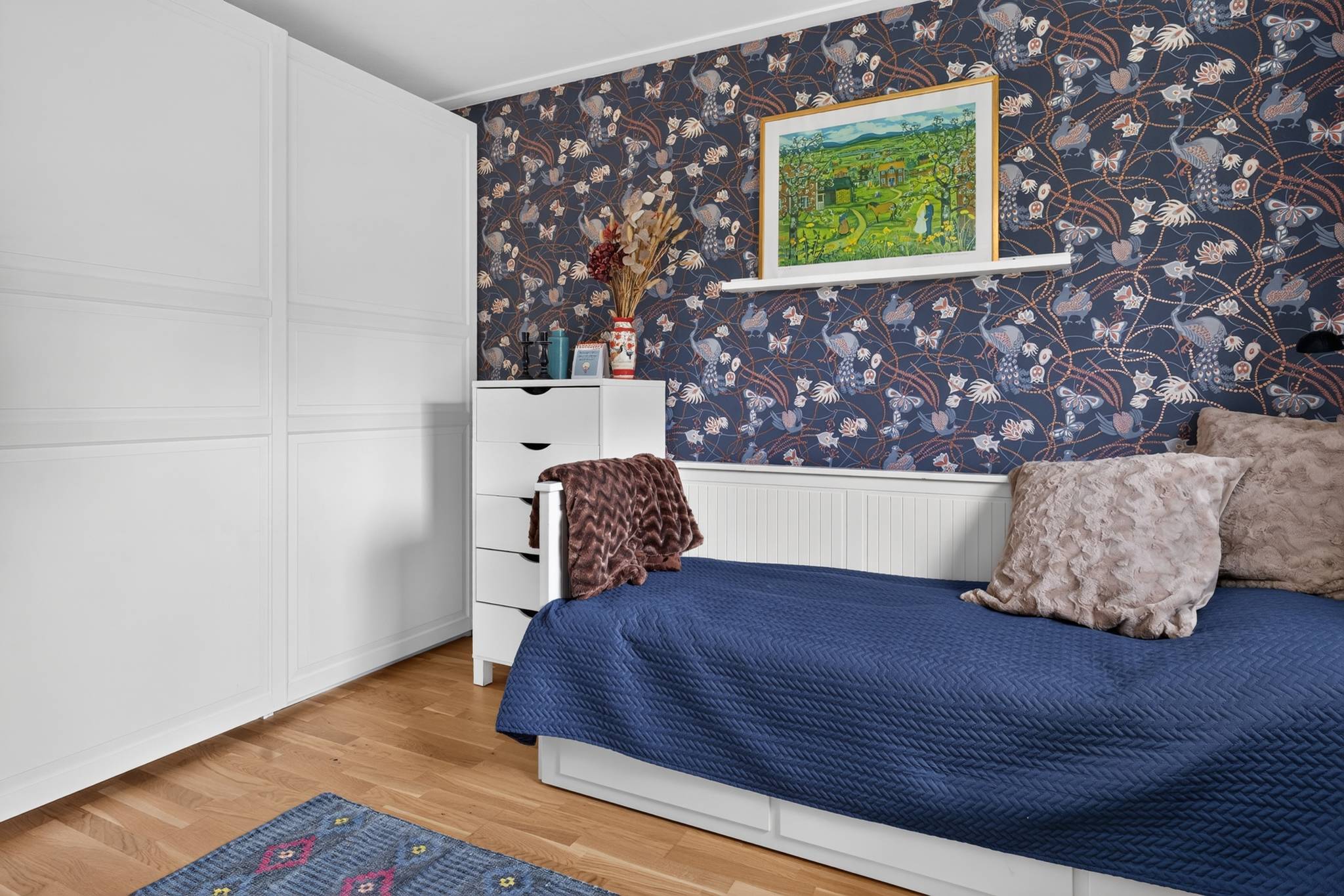 4 rum Villa på Carls åbyvägen 9 Karls-Åby Karlskoga kommun - bild 27