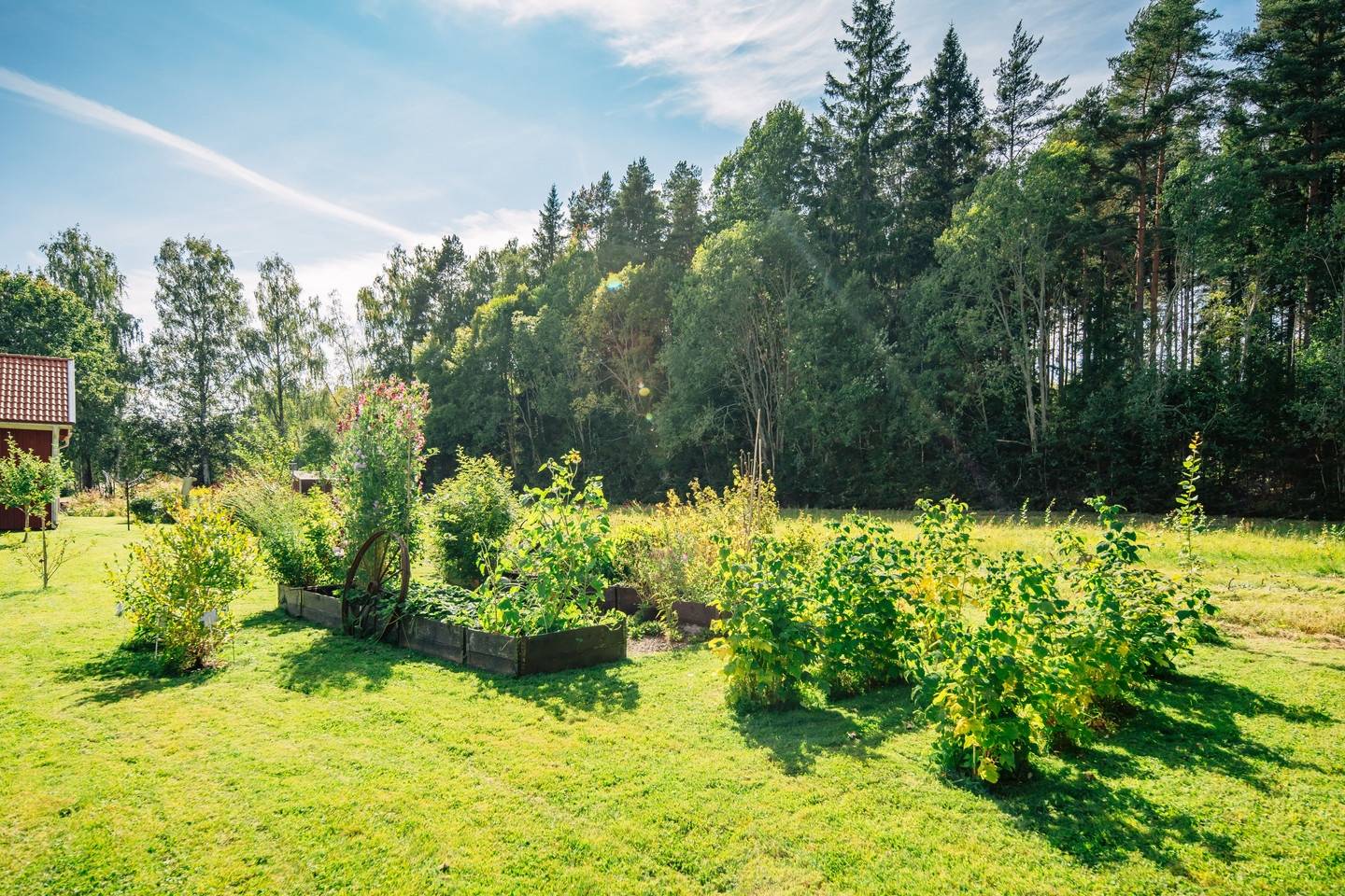 4 rum Villa på Rustningstorp Talludden 1 Gullspångs Landsbygd Gullspångs kommun - bild 11