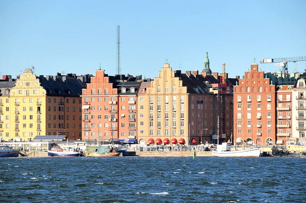 2 rum Lägenhet på John Ericssonsgatan 6, Vån 5/6 Kungsholmen Stockholms kommun - bild 17
