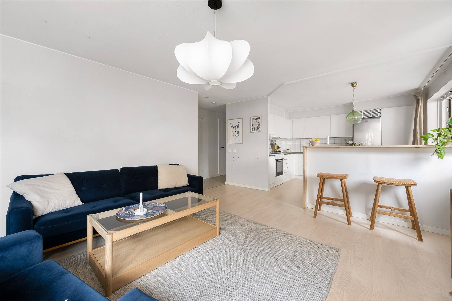 2 rum Lägenhet på Starrbäcksgatan 9d Centrala Sundbyberg Sundbybergs kommun - bild 7