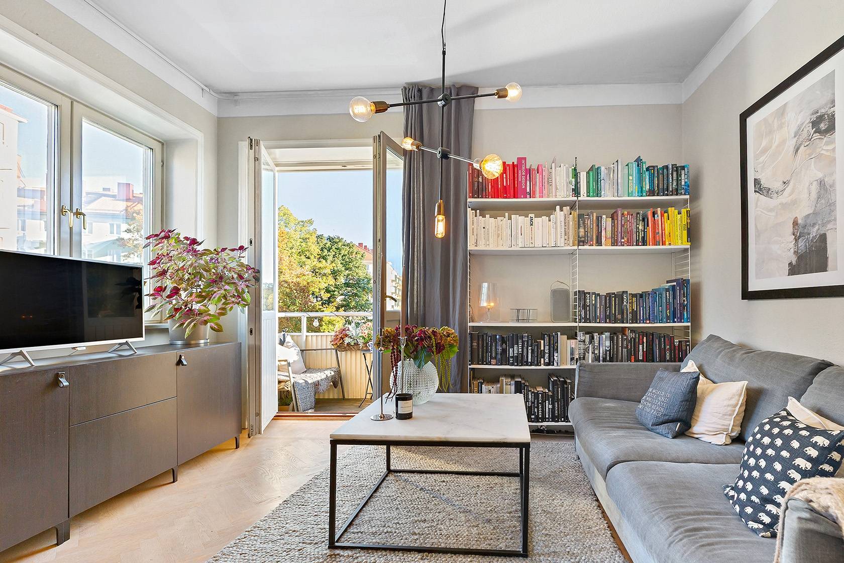 2 rum Lägenhet på Luxgatan 11, vån 5 av 5 Lilla Essingen - Kungsholmen Stockholms kommun - bild 8