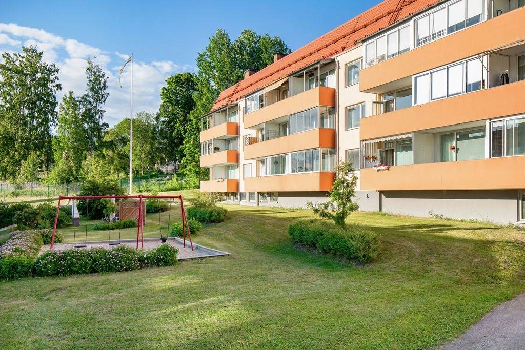 2 rum Lägenhet på Färjevägen 39 Alnö Sundsvalls kommun - bild 18