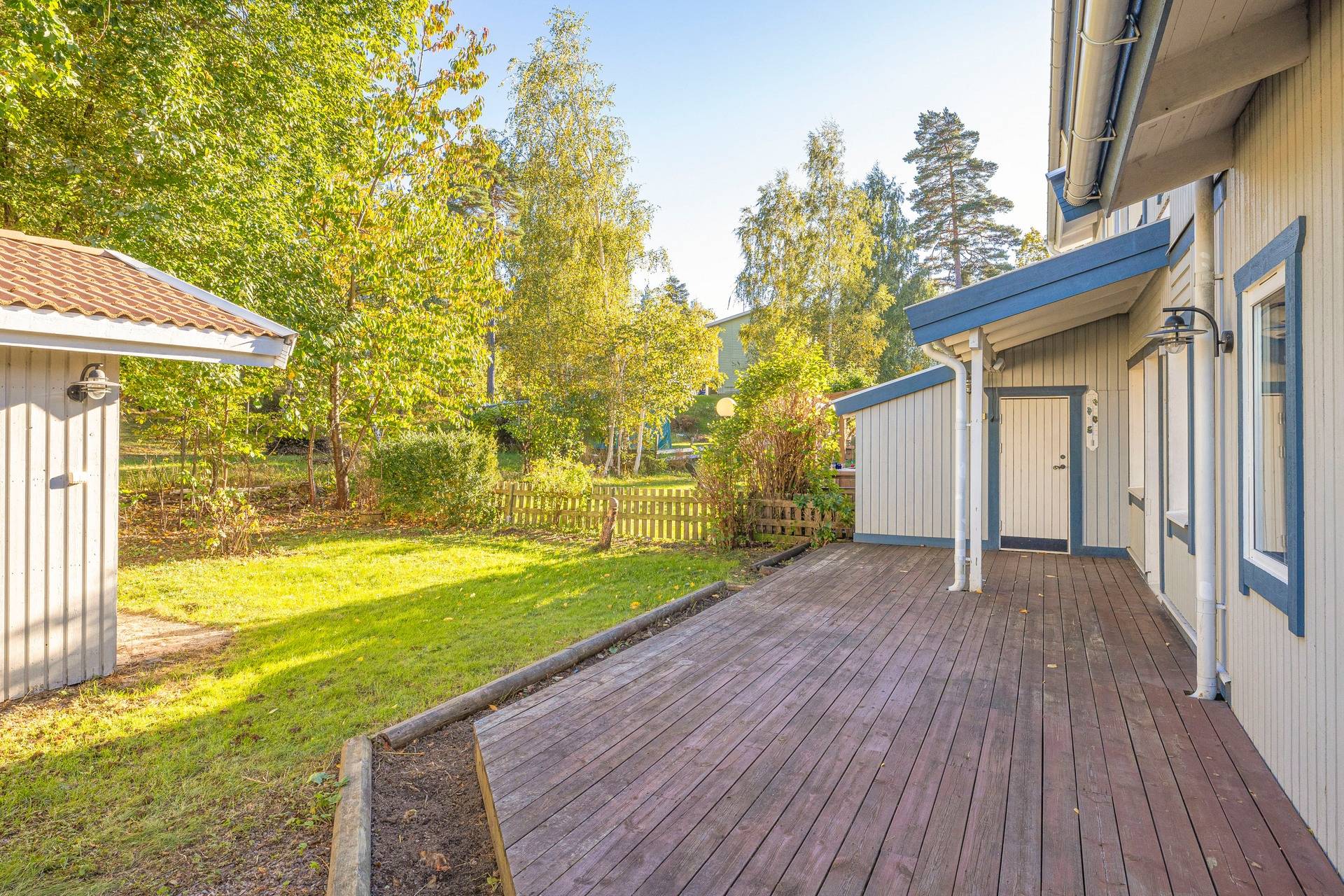 4 rum Parhus på Rosenhillsvägen 55 Bollstanäs Upplands Väsby kommun - bild 24