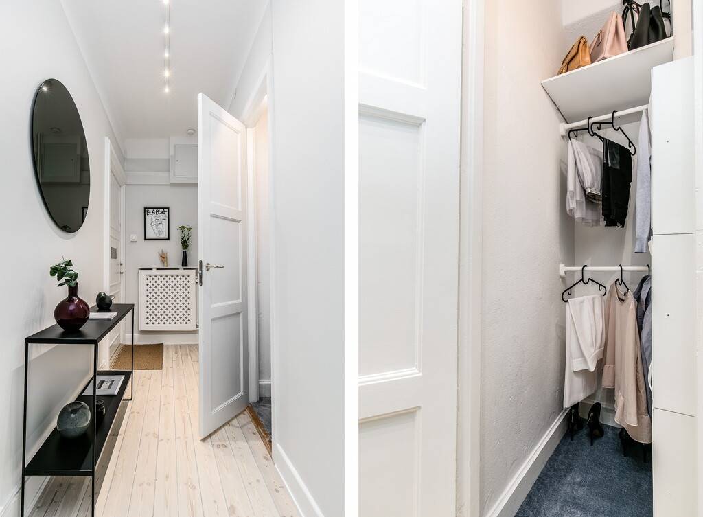 2 rum Lägenhet på Frödingsvägen 12, 2.5tr Kungsholmen - Fredhäll Stockholms kommun - bild 17