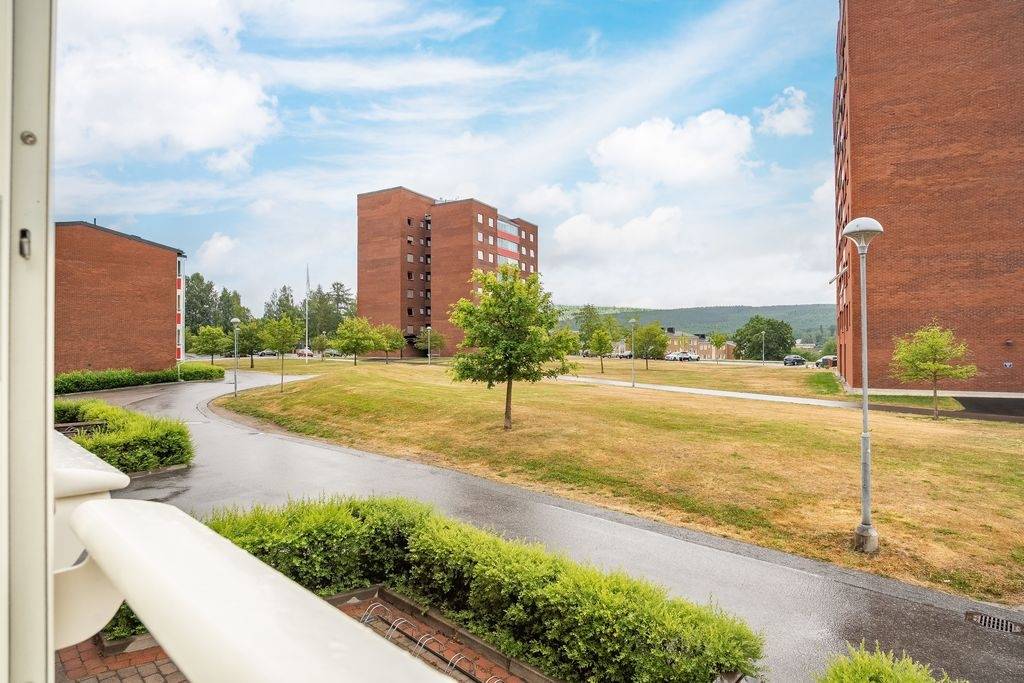 3 rum Lägenhet på Västra vägen 62C, vån 1 av 3 Granlo Sundsvalls kommun - bild 16