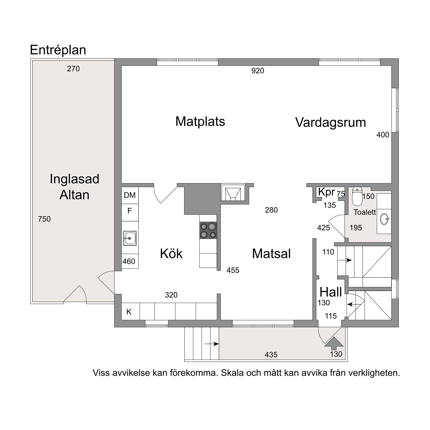 5 rum Villa på Högstenavägen 1 Kjula Eskilstuna kommun - bild 33