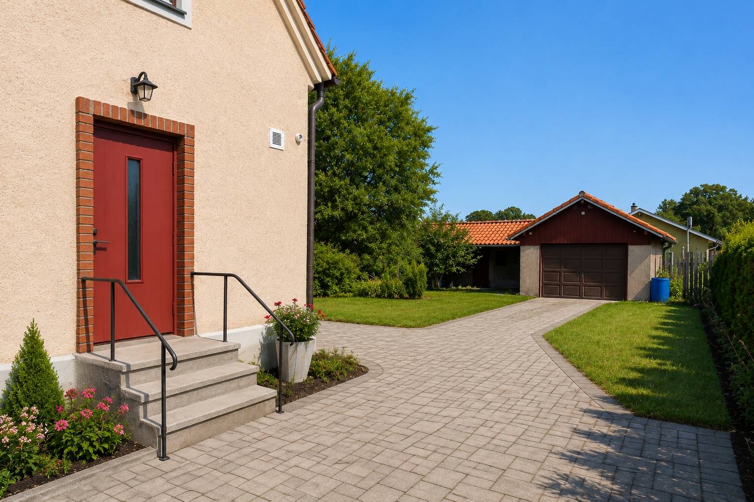 3 rum Parhus på Lilla Rydsgatan 5B Höganäs Höganäs kommun - bild 5
