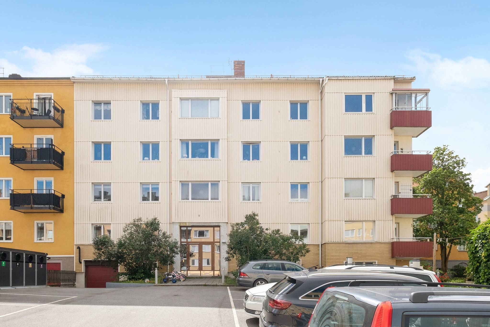2 rum Lägenhet på Vattugatan 23 Centrala Sundbyberg Sundbybergs kommun - bild 21