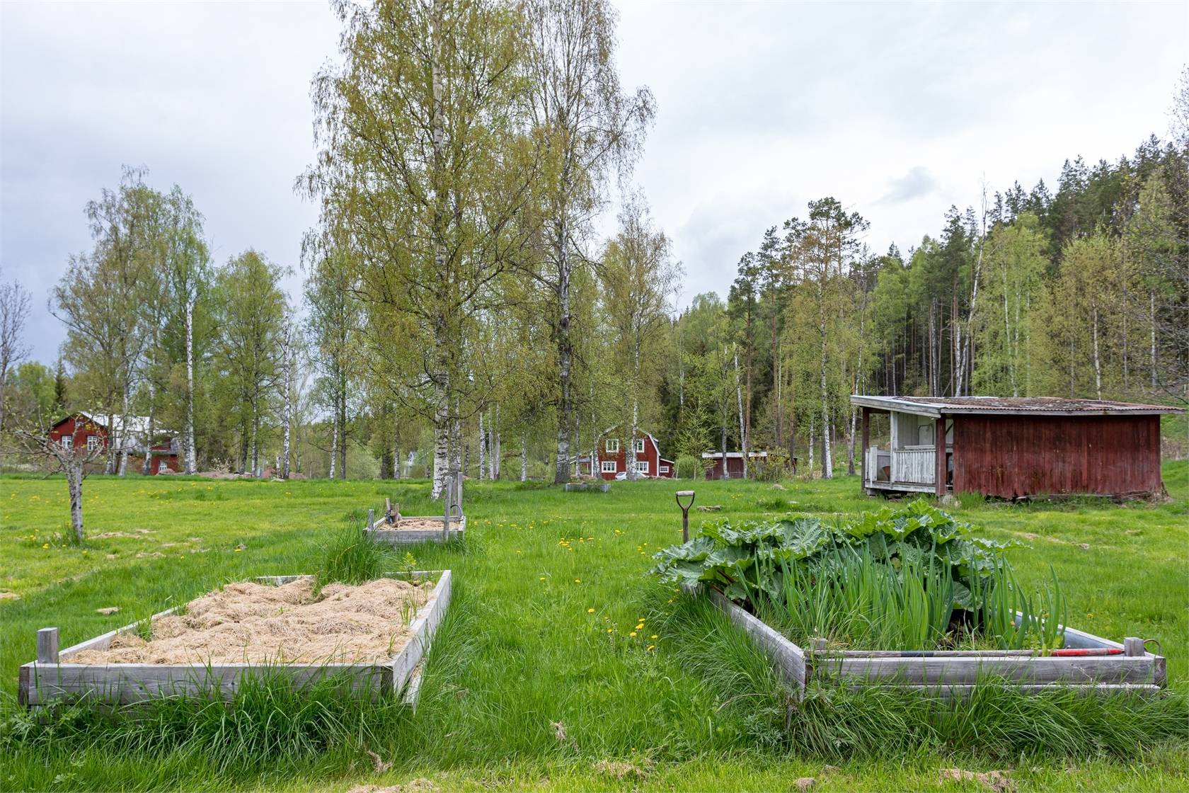 5 rum Villa på Brättne Buskarna 1 Brättne Arvika kommun - bild 54