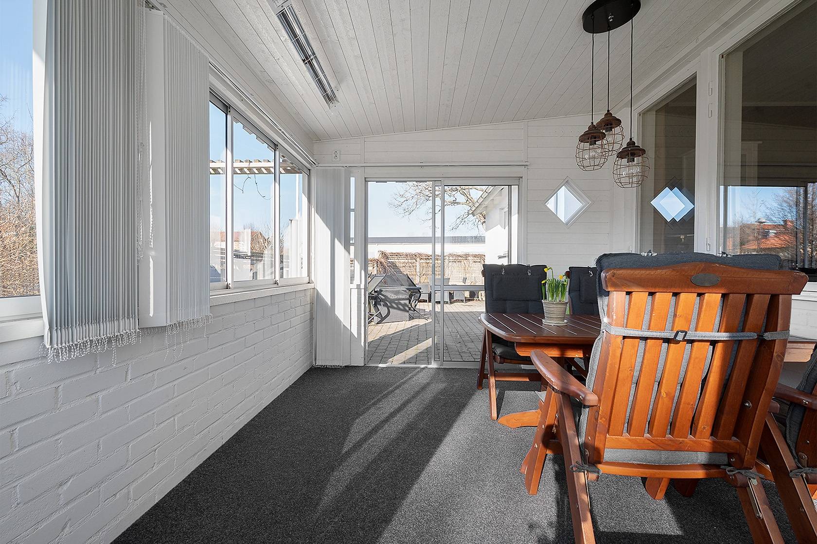 5 rum Villa på Vallmovägen 5 Fotskäl Marks kommun - bild 9