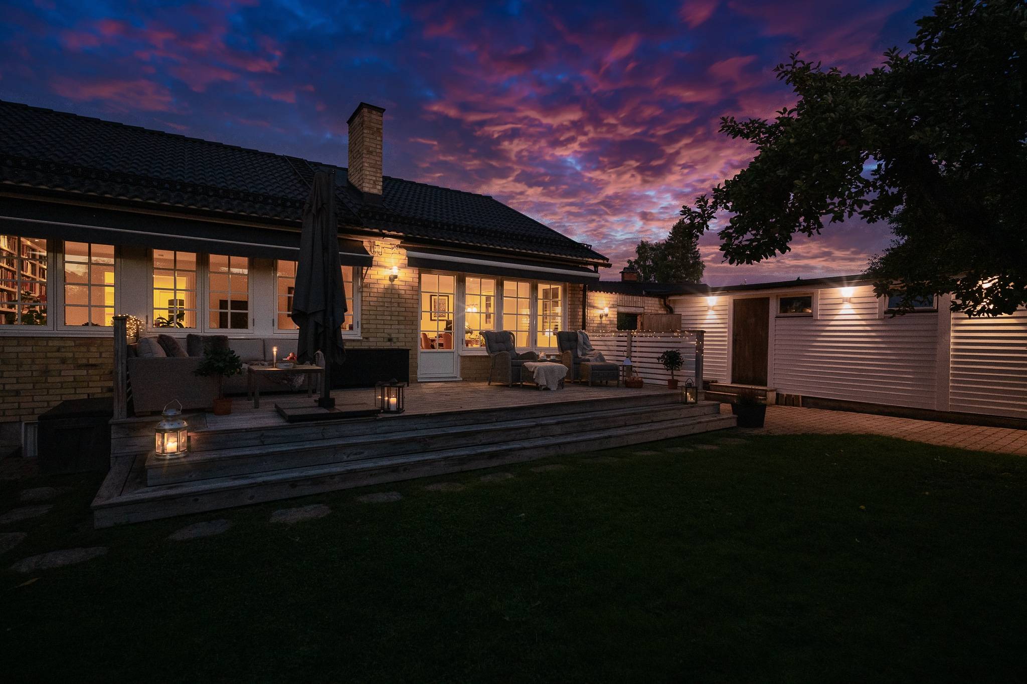 9 rum Villa på Borgvägen 33 Österskär Österåkers kommun - bild 71