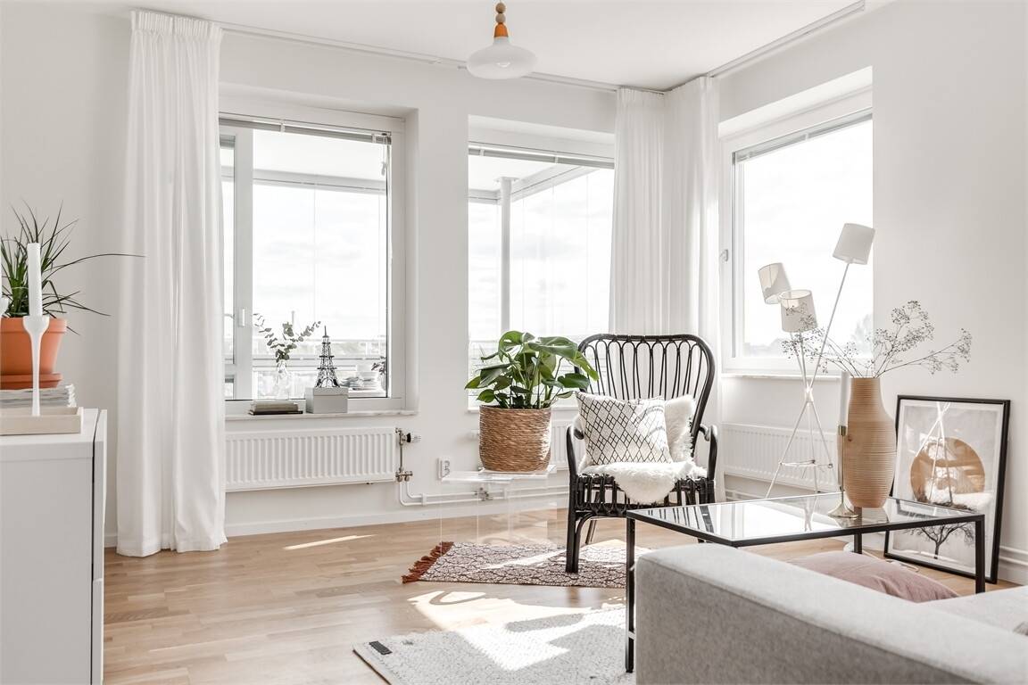 4 rum Lägenhet på Stuvaregatan 42 Gävle Strand Gävle kommun - bild 2