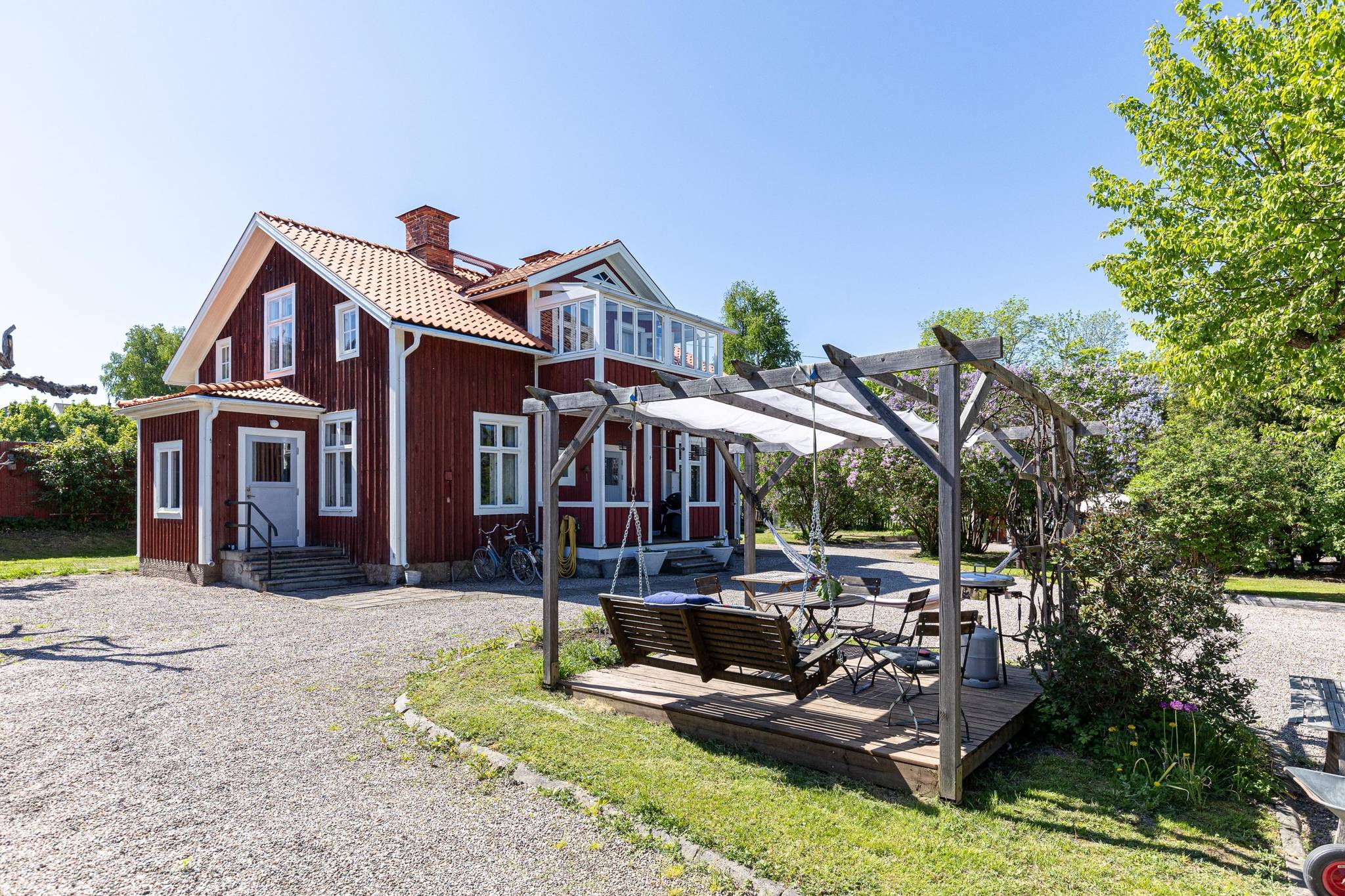 7 rum Villa på Järnvägsgatan 10 Kungsör Kungsörs kommun - bild 53