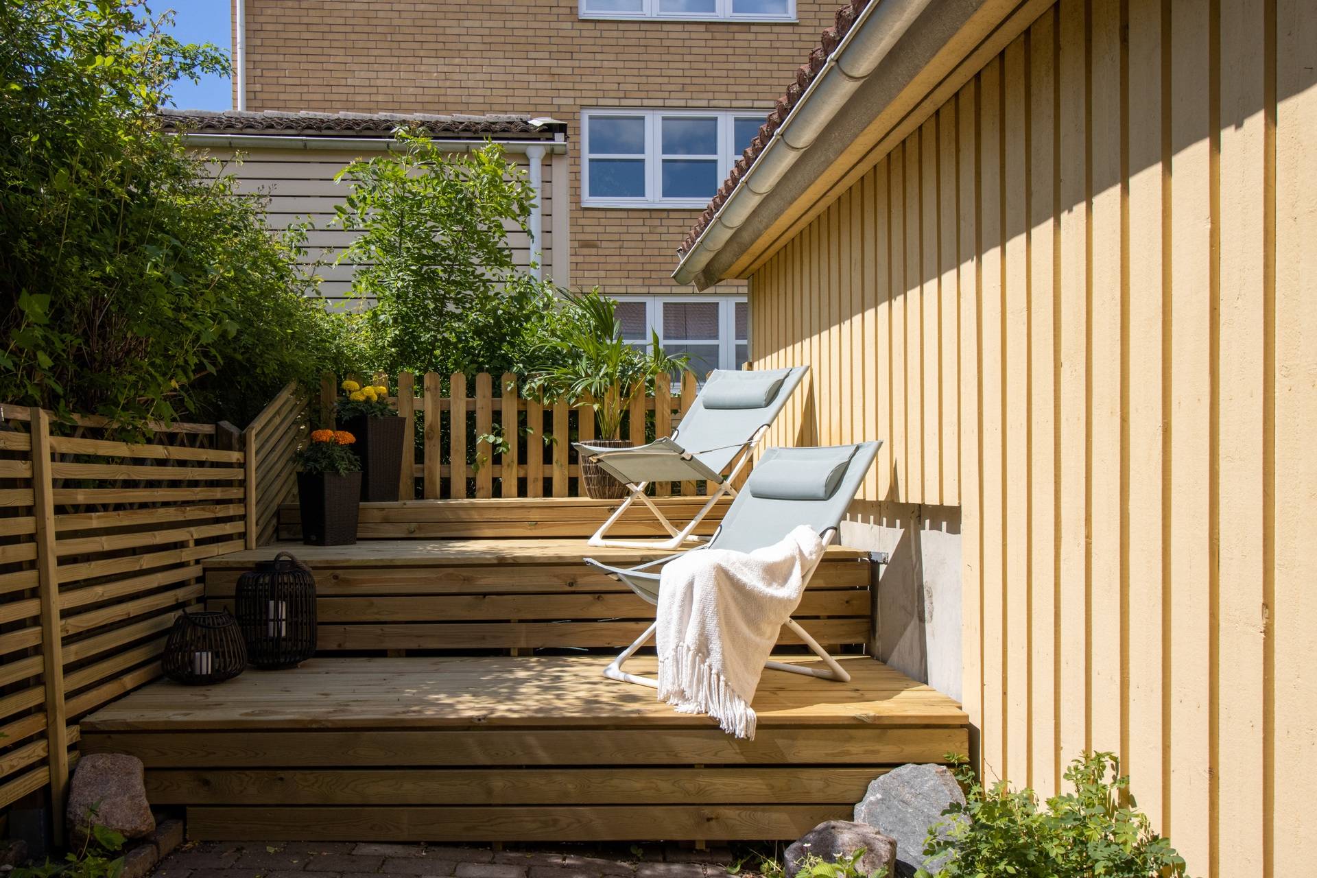 5 rum Radhus på Linbastuvägen 10F Gribbylund Täby kommun - bild 15