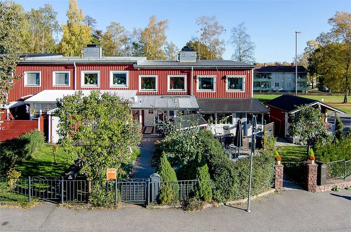 4 rum Villa på Bågspännarvägen 37E Seestaden Sandvikens kommun - bild 2