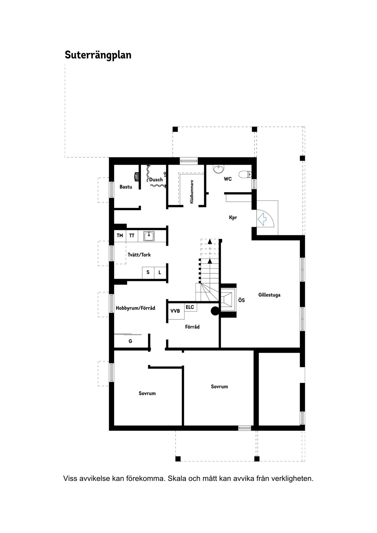 6 rum Villa på Spettgatan 4 Mariebo Jönköpings kommun - bild 42