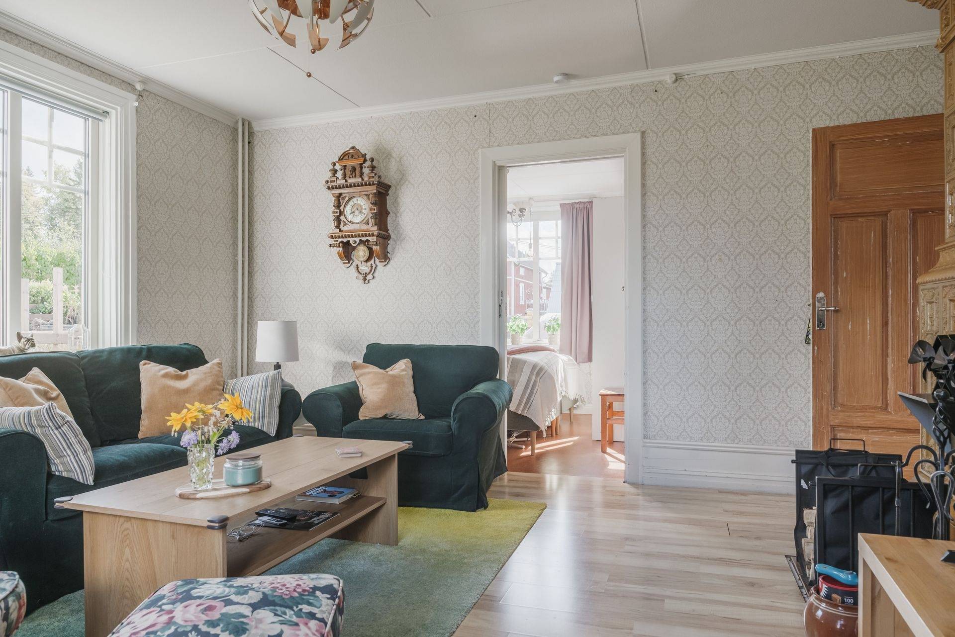4 rum Villa på Stengattu 8 Djurås Gagnefs kommun - bild 23