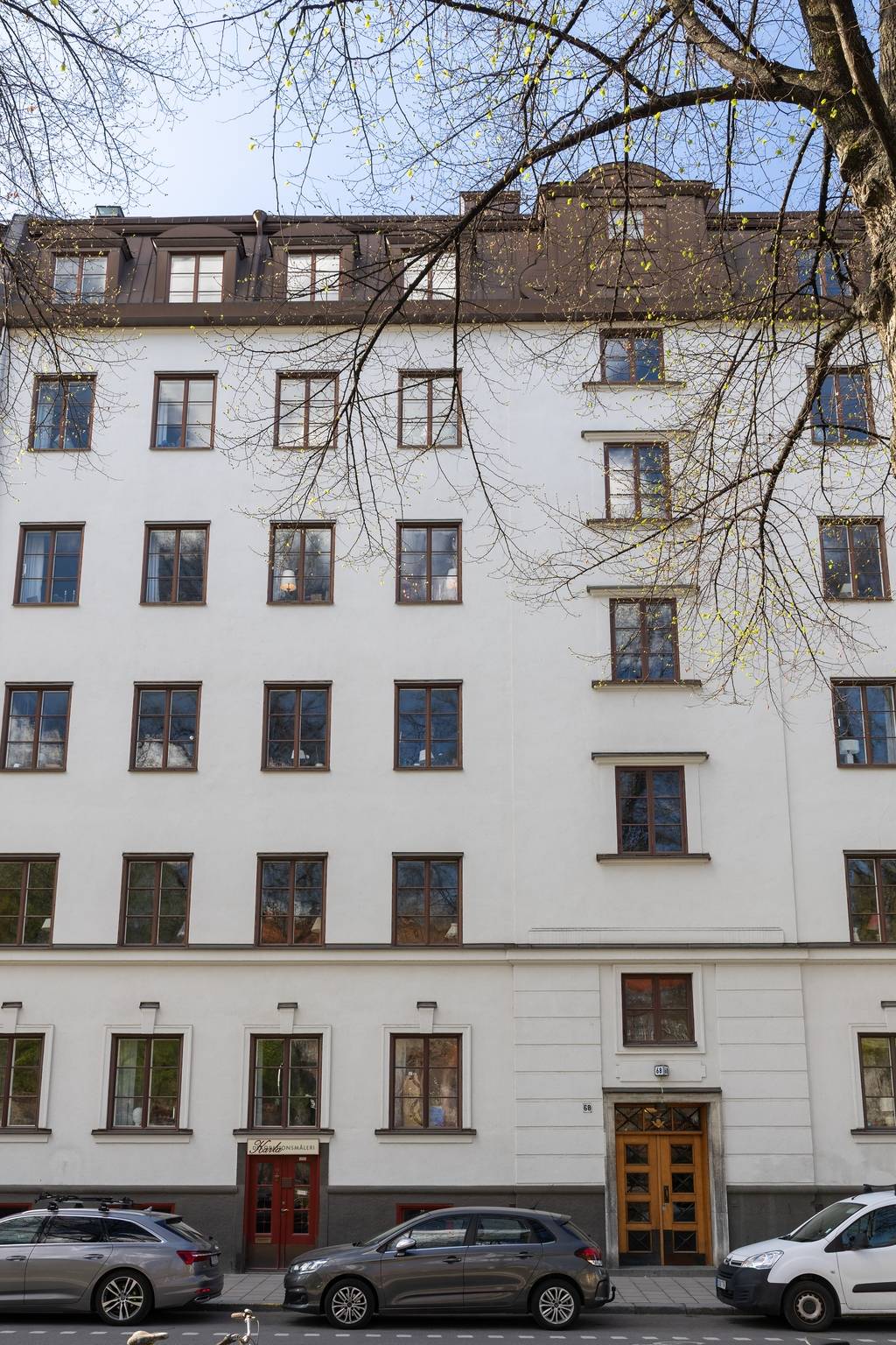 2 rum Lägenhet på Karlavägen 68 Östermalm Stockholms kommun - bild 20
