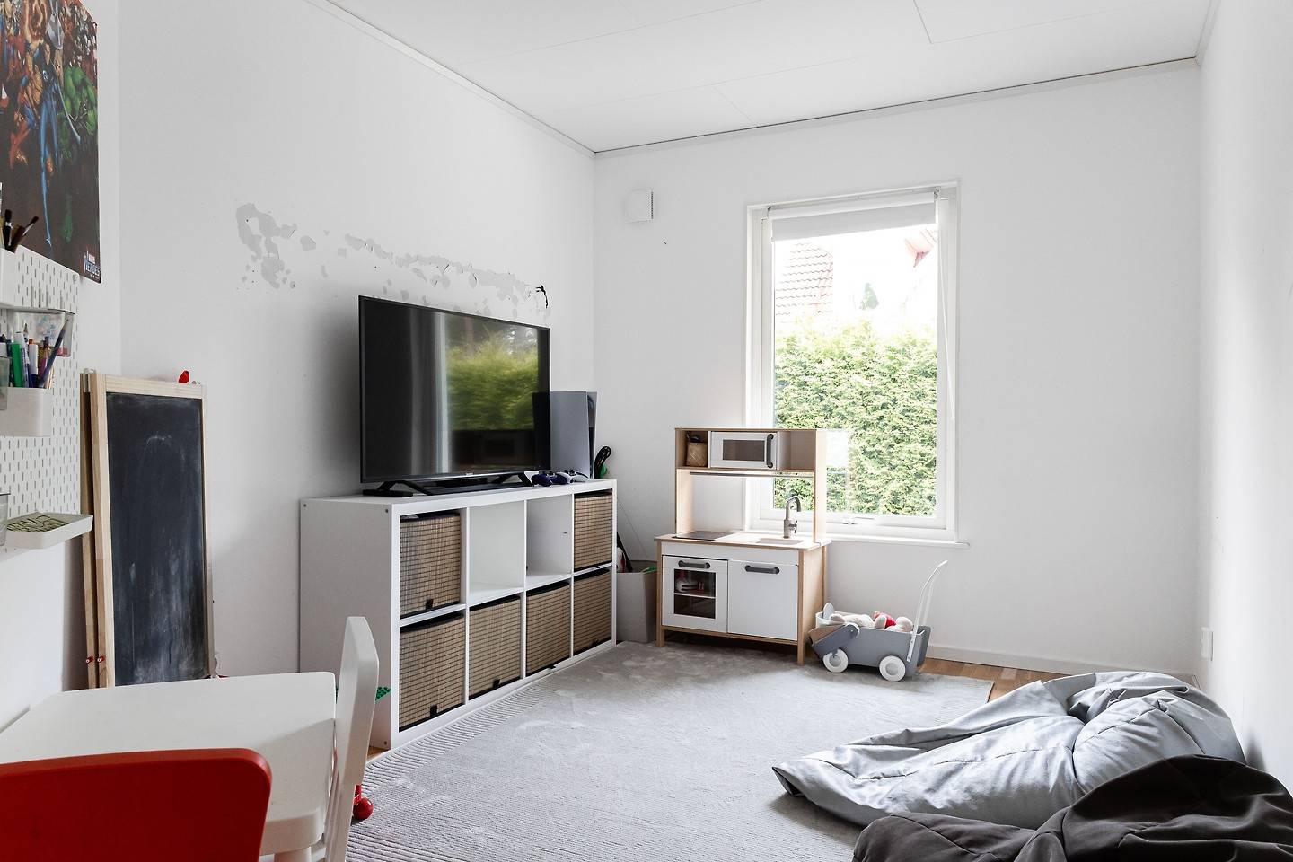 6 rum Villa på Iglatjärnsvägen 60A Olofstorp Göteborgs kommun - bild 16