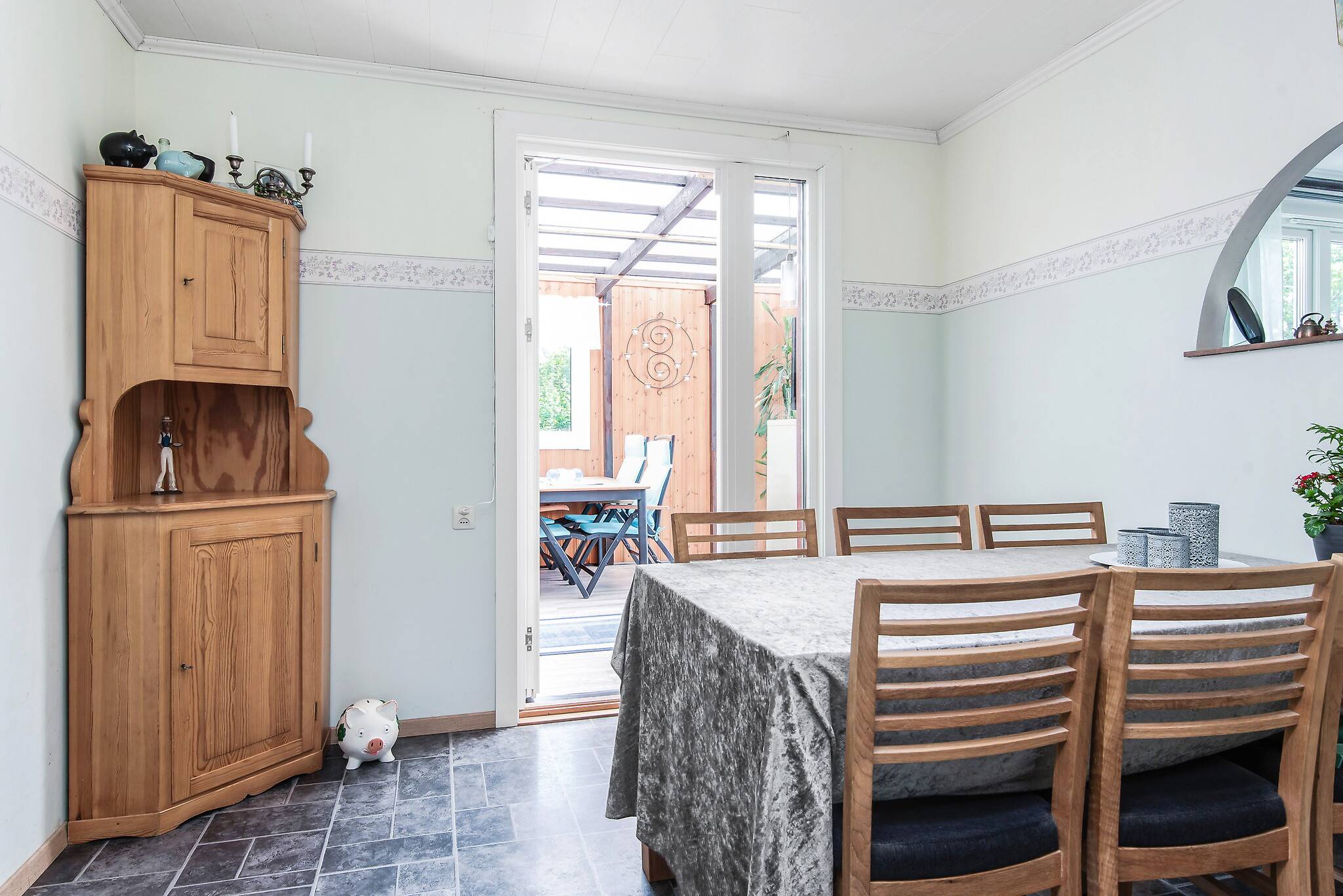 4 rum Villa på Bergvallagatan 10 Gamla delen, Borensberg Motala kommun - bild 9