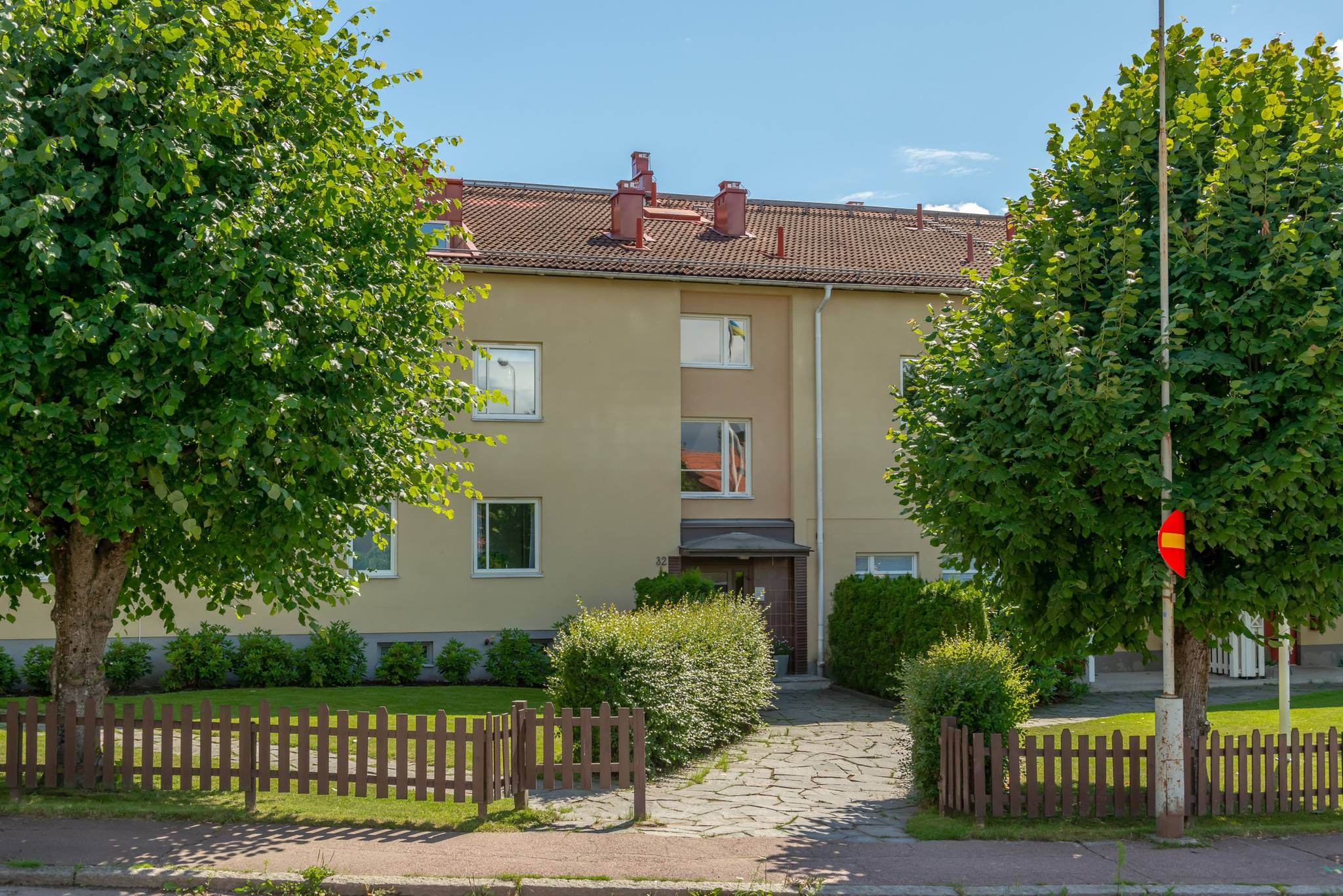 2 rum Lägenhet på Sommarrovägen 32 Sommarro Karlstads kommun - bild 41