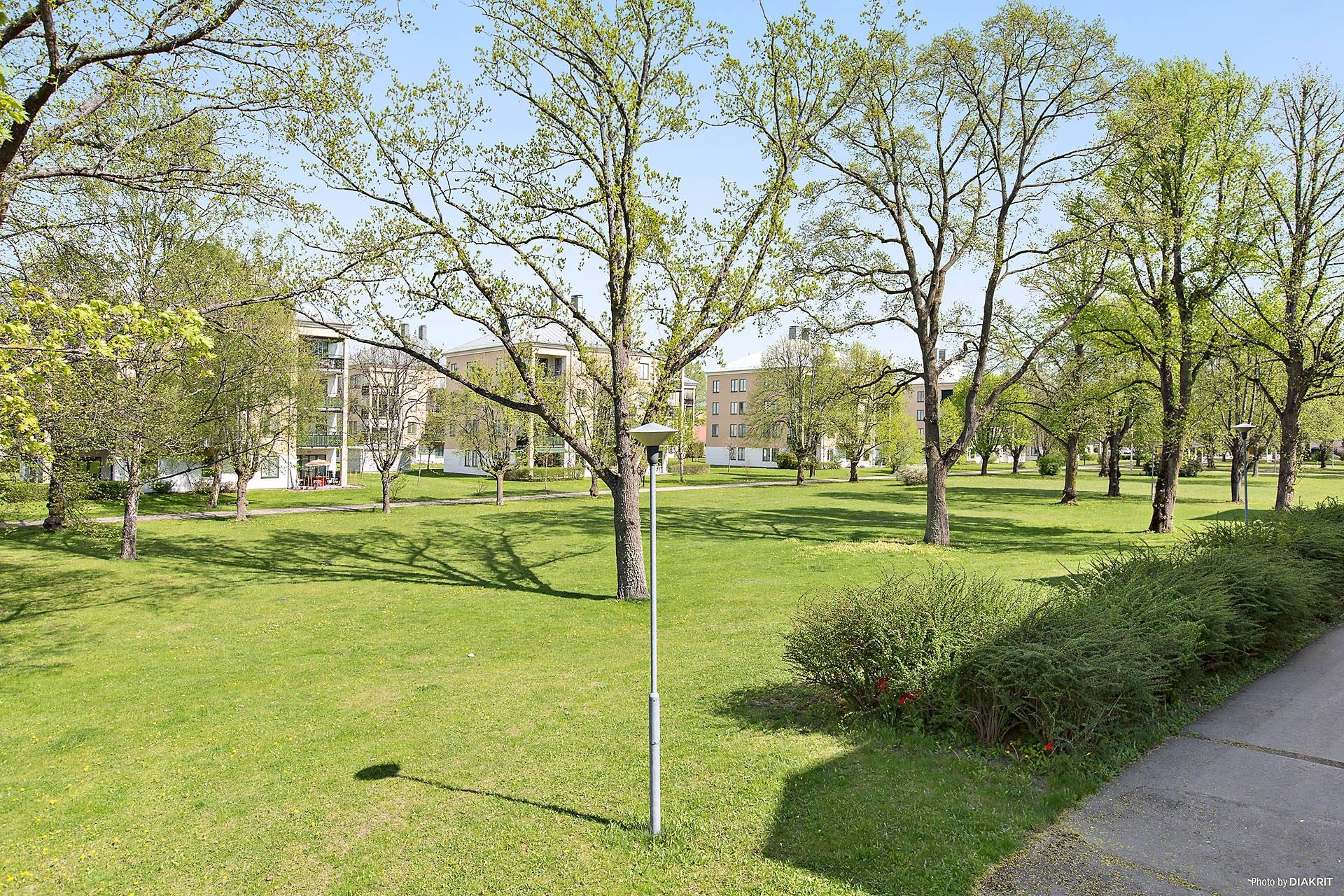 3.5 rum Lägenhet på Karlsgatan 34 C Väster Park Örebro kommun - bild 20