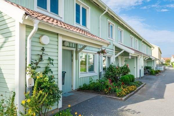 Västra Frölunda, Göteborgs kommun