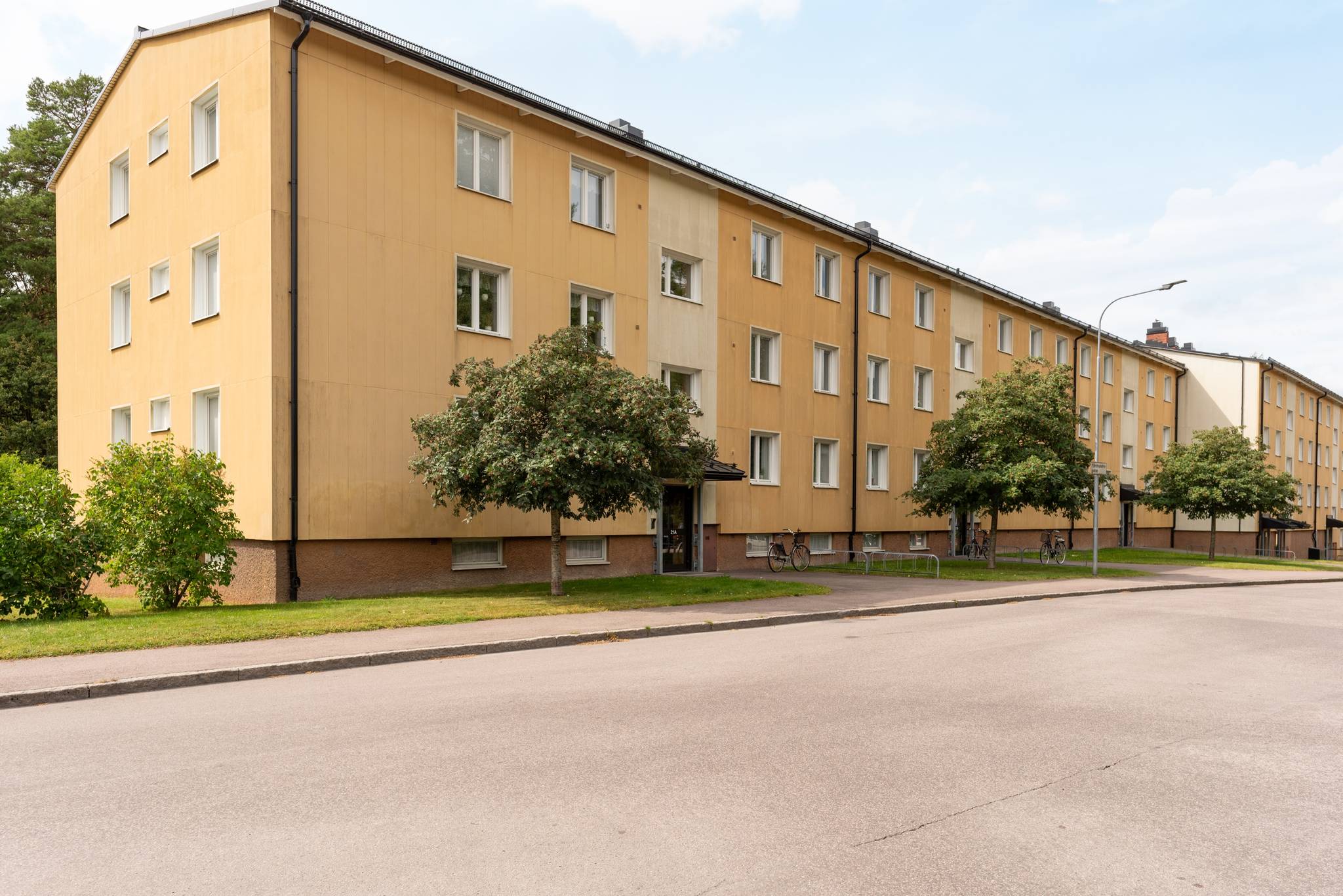 2 rum Lägenhet på Fjärdhundragatan 21A Malmaberg Västerås kommun - bild 21