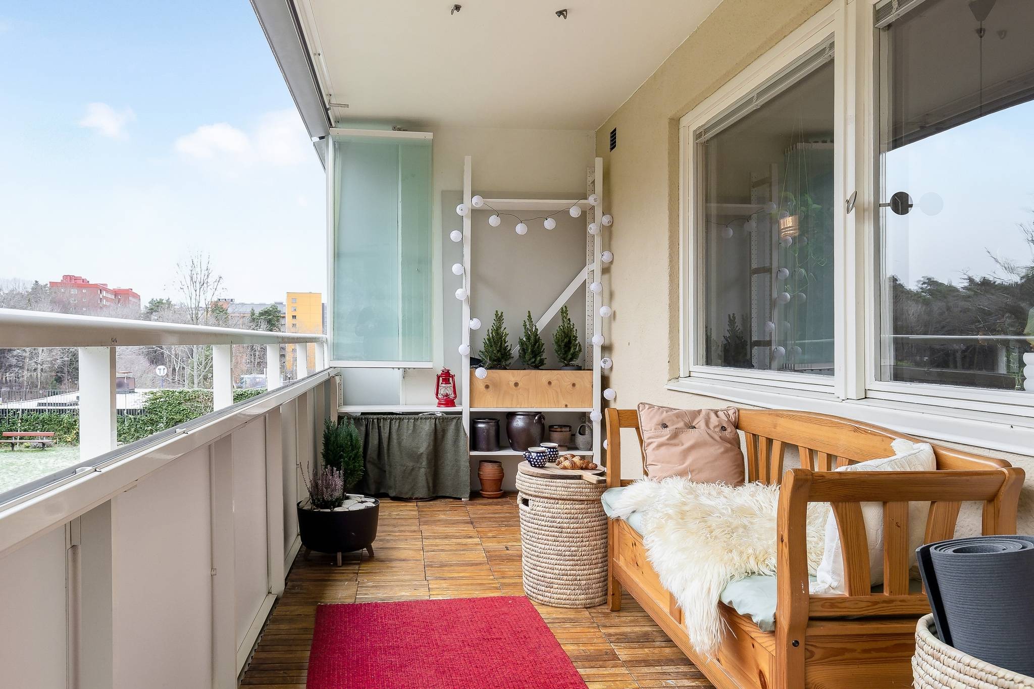 5 rum Lägenhet på Johan Enbergs väg 28 Västra Skogen Solna kommun - bild 3
