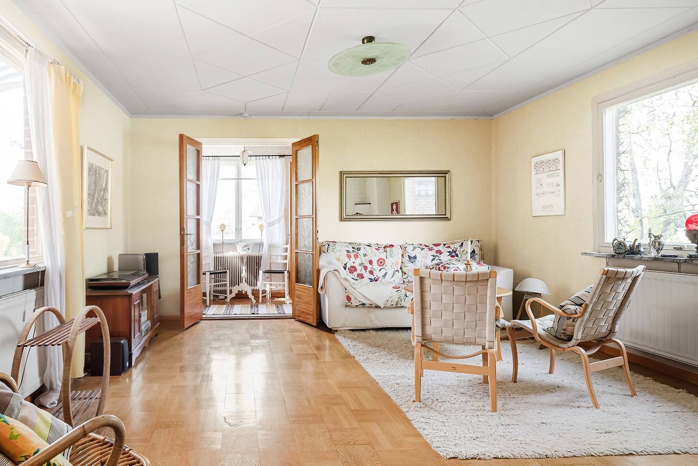 4 rum Villa på Kanalvägen 5 Borensberg Motala kommun - bild 18