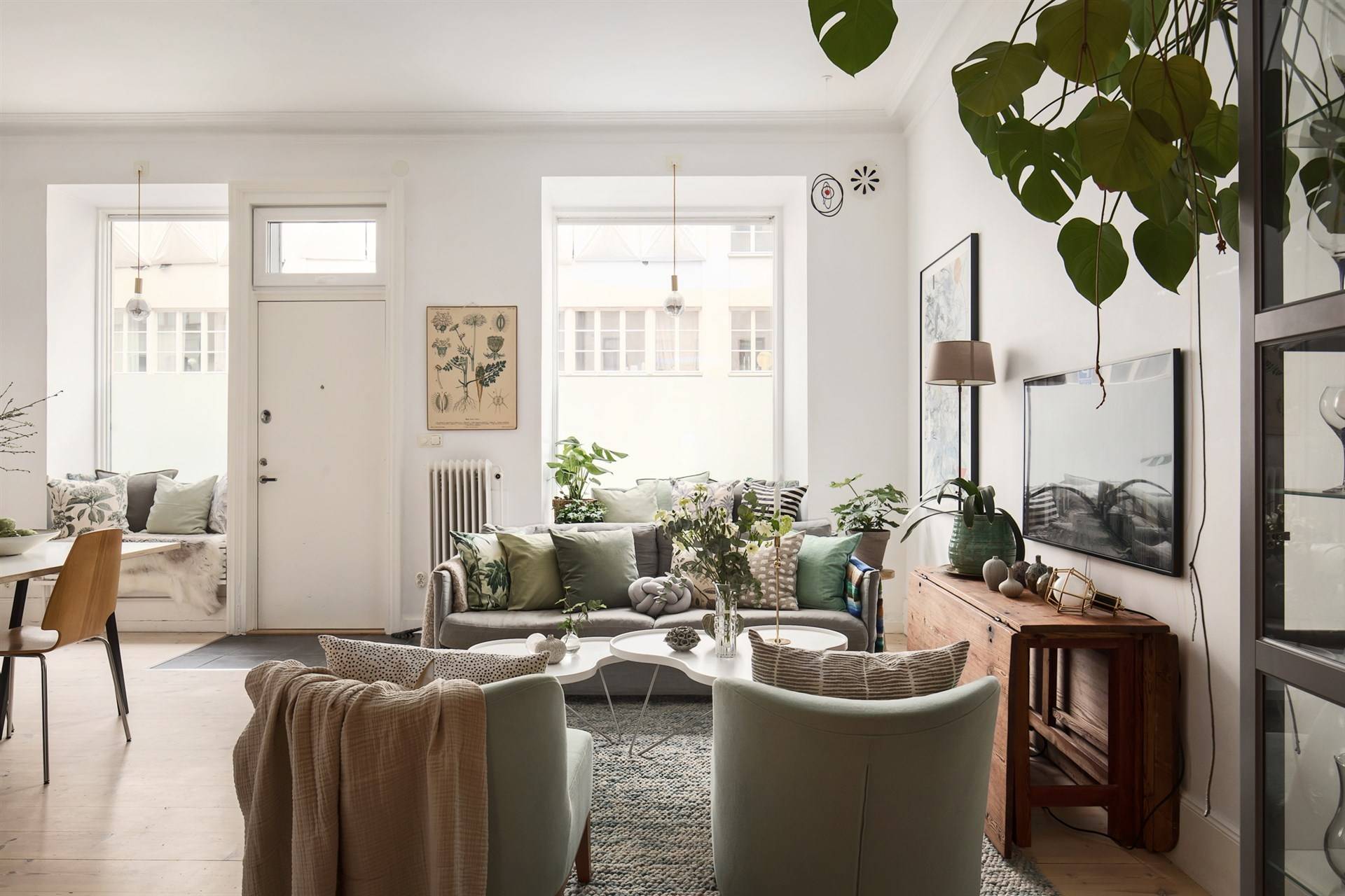 3 rum Lägenhet på Fridhemsgatan 70 Kungsholmen Stockholms kommun - bild 11