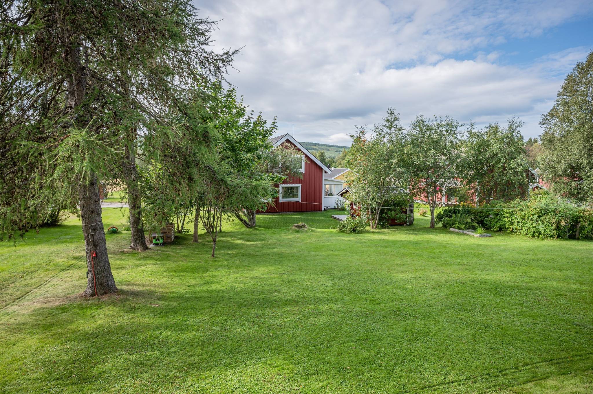 6 rum Villa på Svanvägen 44 Gimåt Örnsköldsviks kommun - bild 53