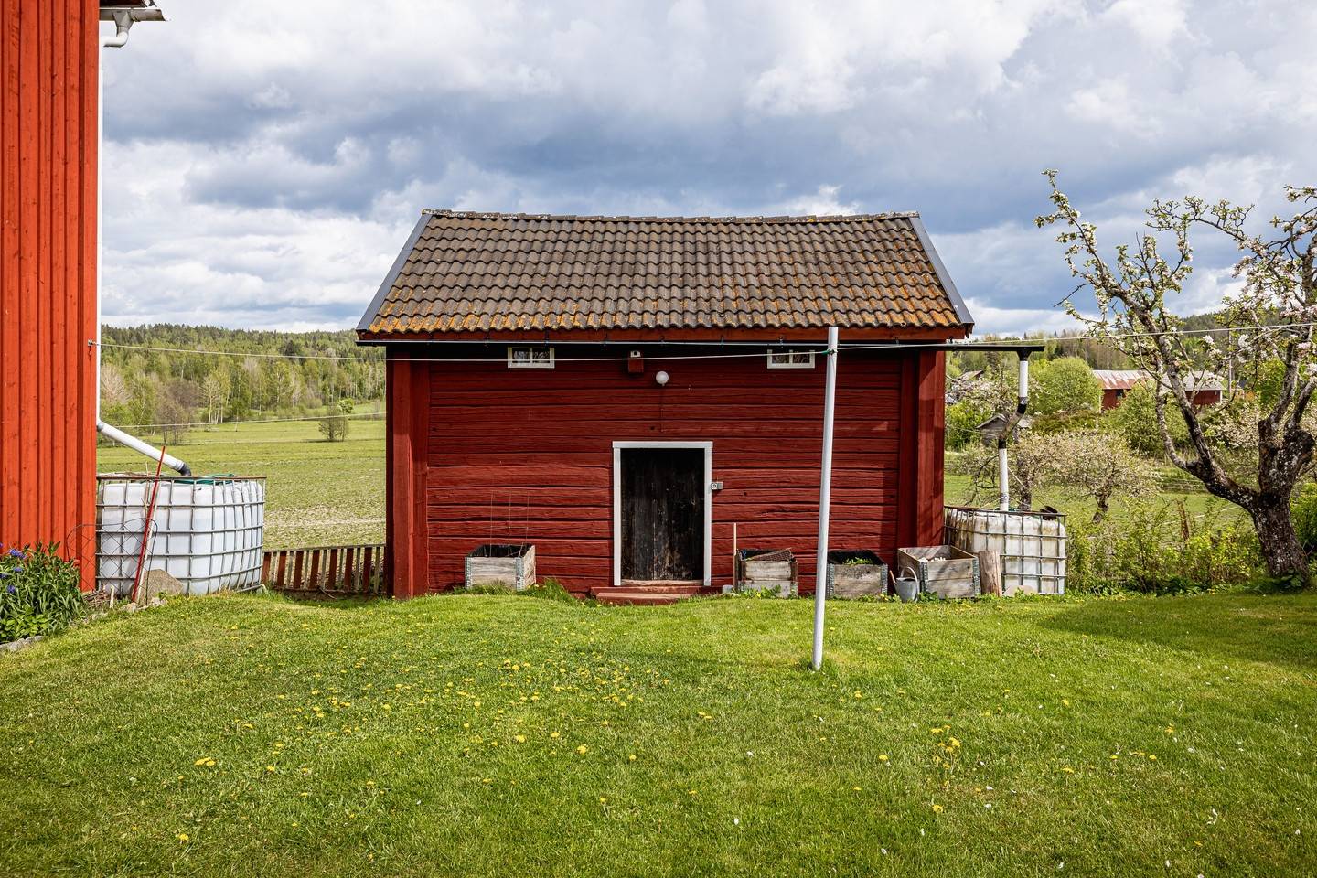 5 rum Villa på Södra Fjöle Nol I Stuga 1 Klässbol Arvika kommun - bild 29
