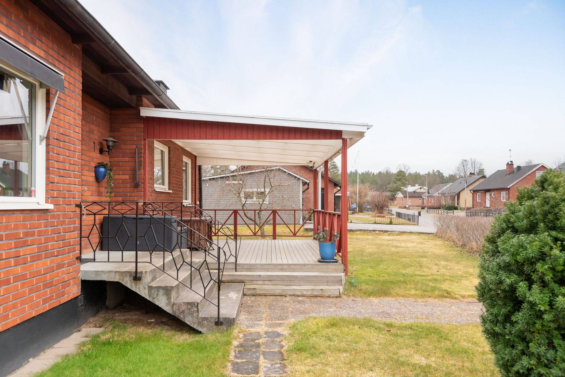 5 rum Villa på Villavägen 1 Åsbro Askersunds kommun - bild 45