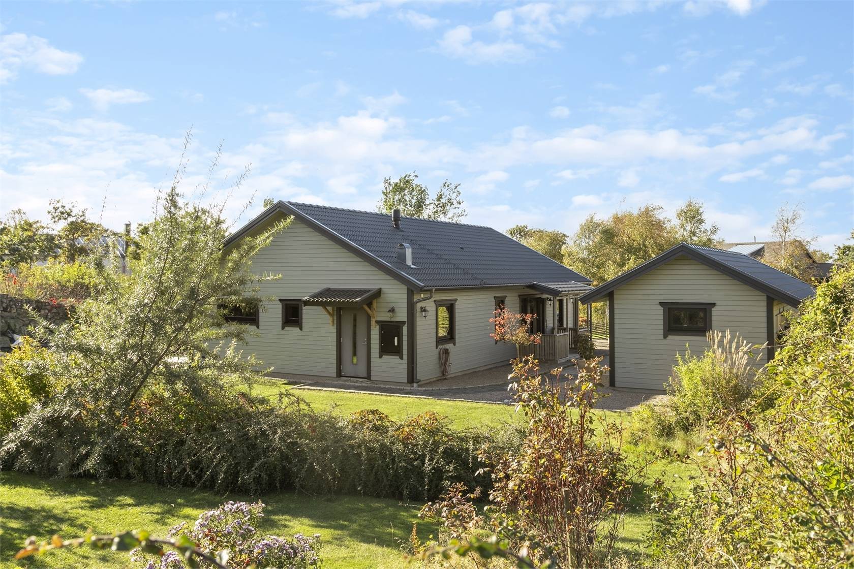 3 rum Villa på Bomvägen 4 Träslövsläge Varbergs kommun - bild 45