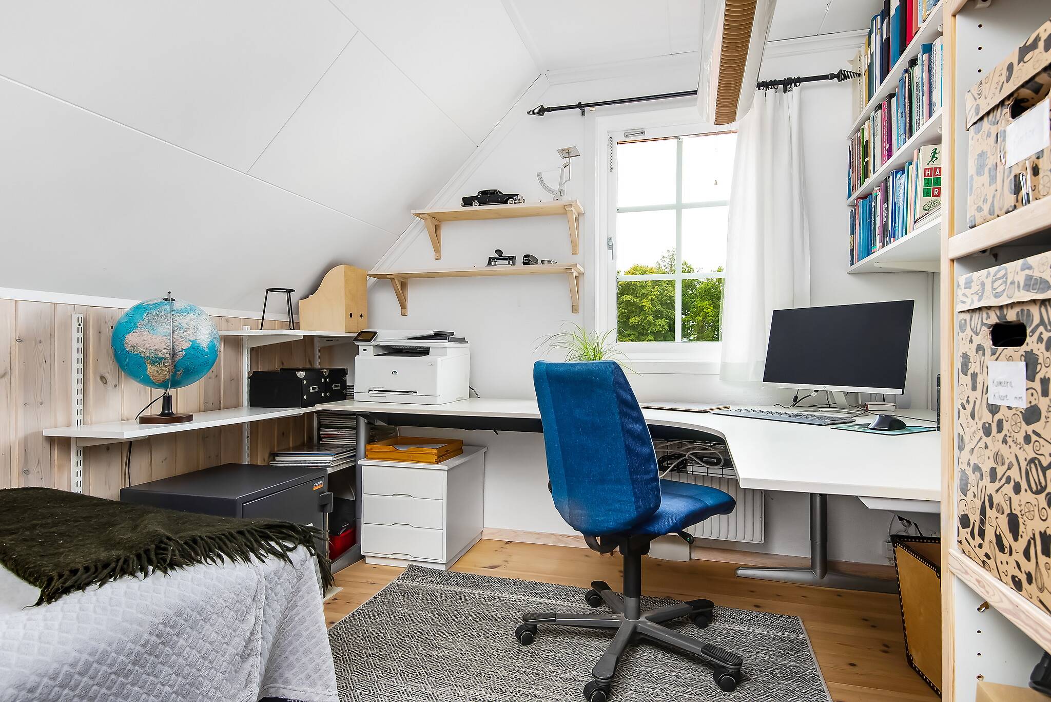 7 rum Villa på Hålgatan 5 Brinken/Fålehagen Motala kommun - bild 38