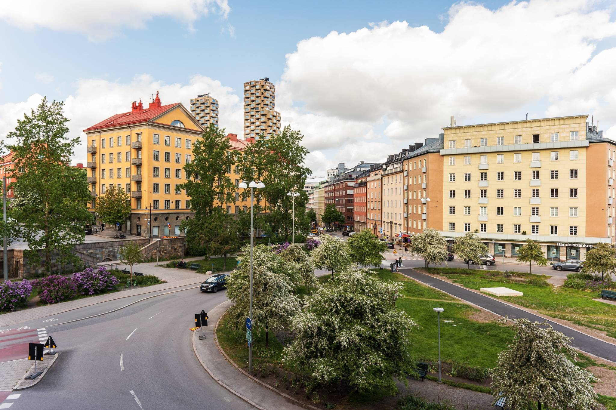 2 rum Lägenhet på Vanadisplan 1 Vasastan Stockholms kommun - bild 5