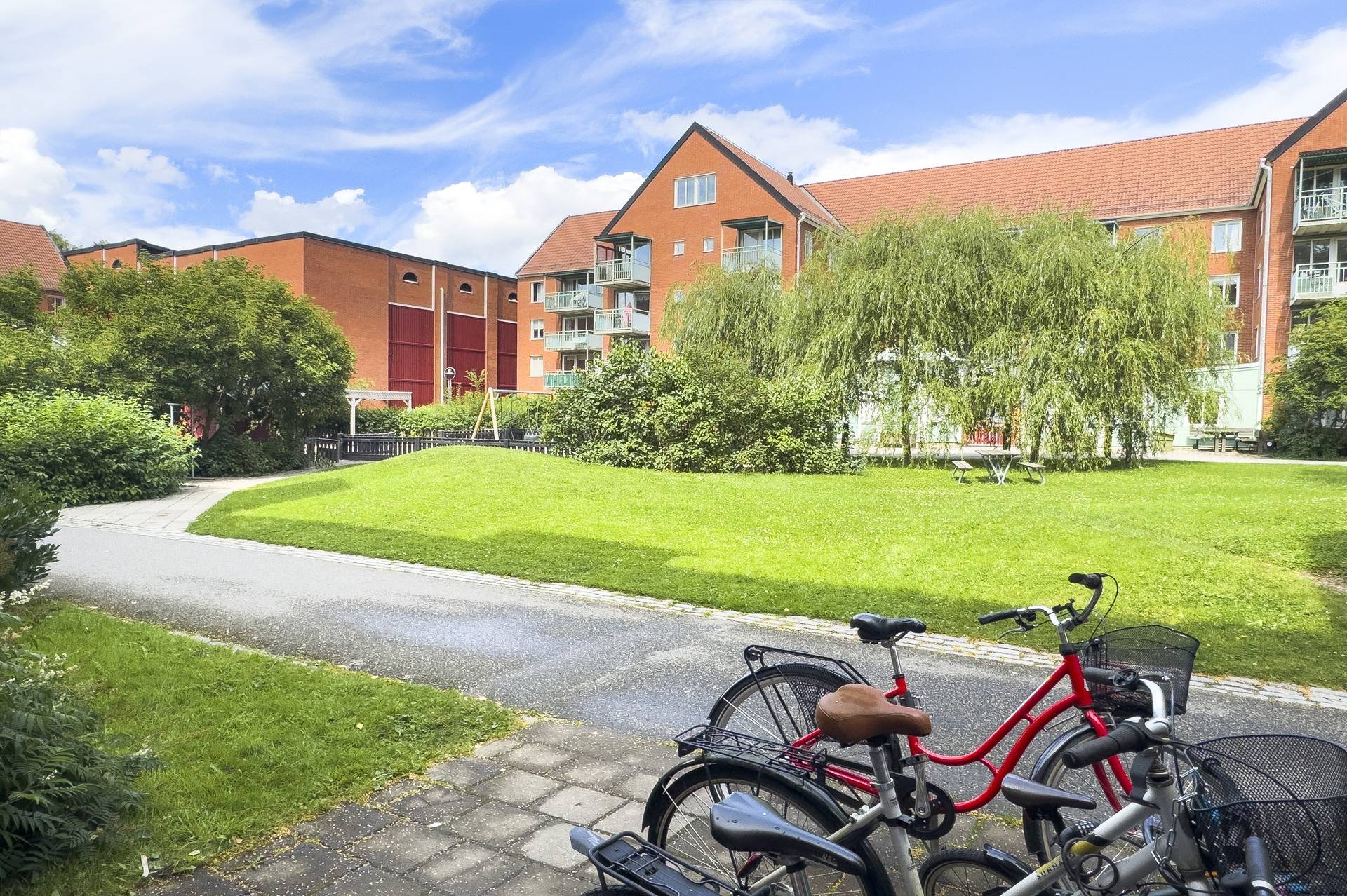 2 rum Lägenhet på Drakflygargatan 5 Skarpnäck Stockholms kommun - bild 19