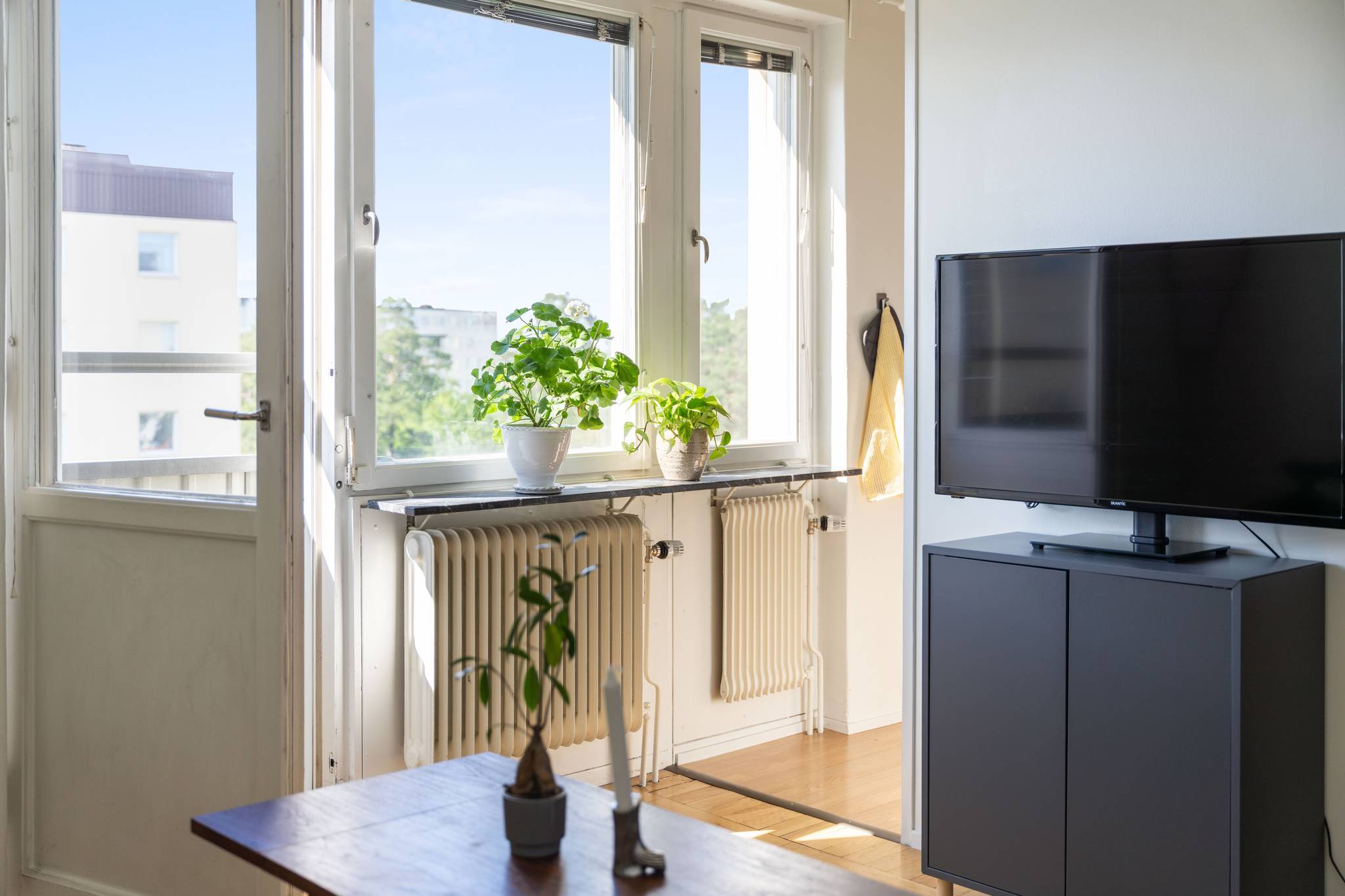 1 rum lägenhet på Torsbygatan 34, vån 6/7 Farsta, Stockholms kommun - bild 1