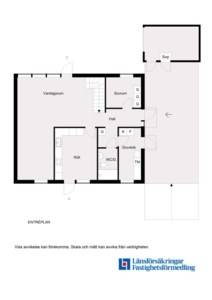 7 rum Villa på Ekholmsgatan 16 Västra Kattarp/Hindby Malmö kommun - bild 42