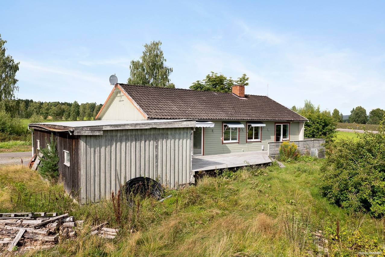 4 rum Villa på Norra By Soläng 1 Eda kommun - bild 24