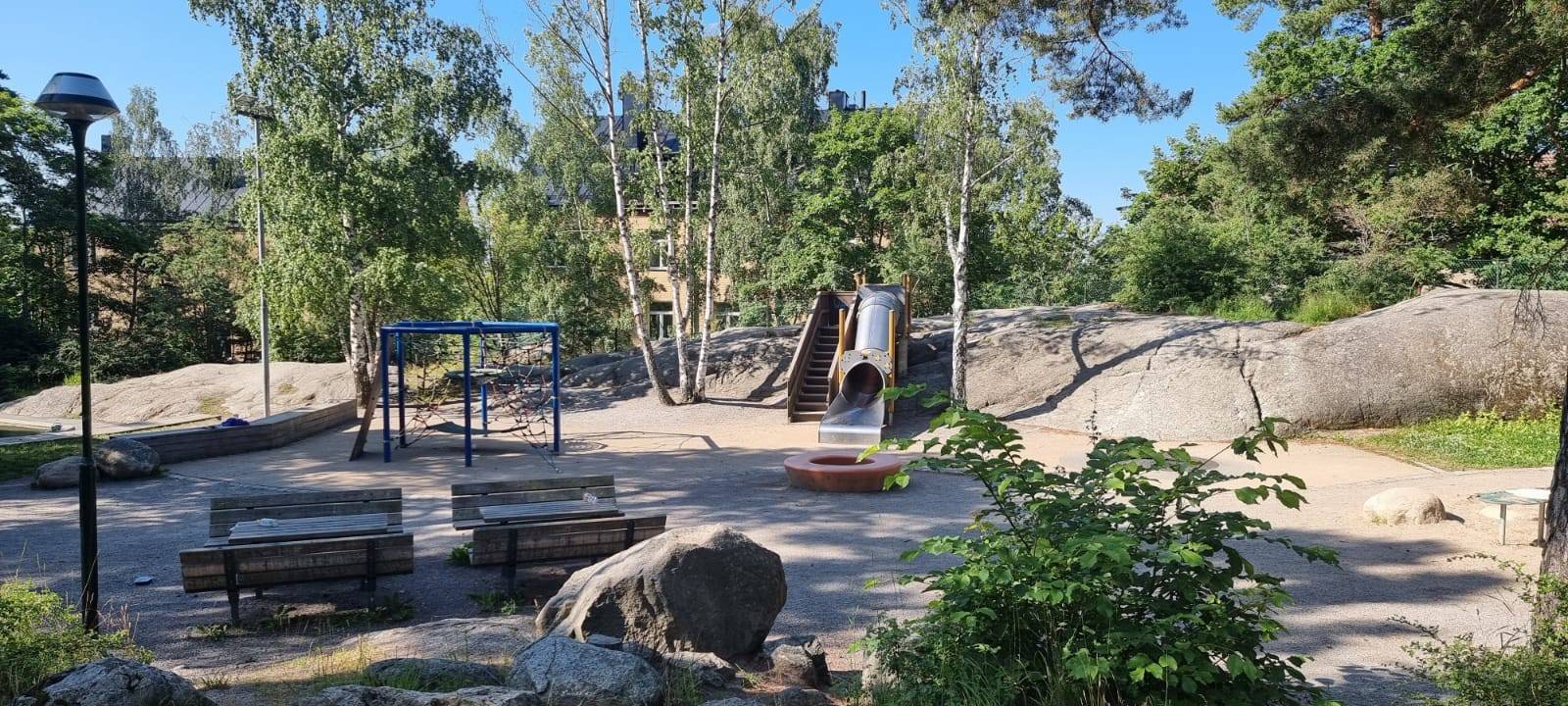 3 rum Lägenhet på Alpvägen 23 Bromma - Mariehäll Stockholms kommun - bild 38
