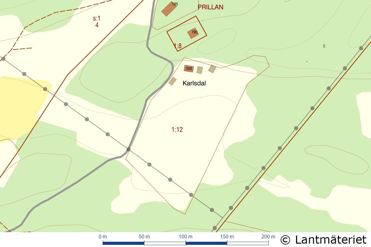 3 rum Villa på Prillan 200 Kärna Kungälvs kommun - bild 44