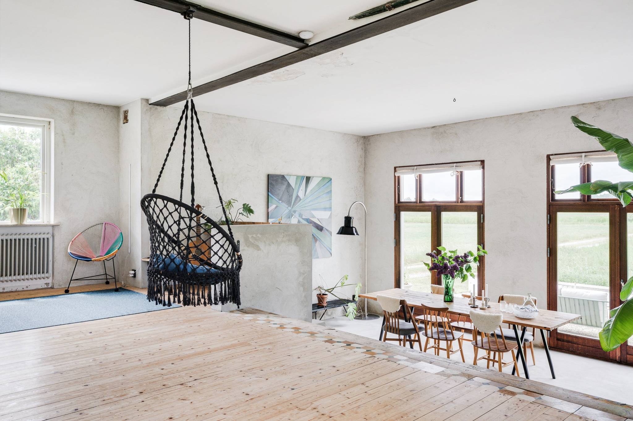 6 rum Villa på Eneborgsvägen 527-9 Baldringe/Fyledalen Ystads kommun - bild 2