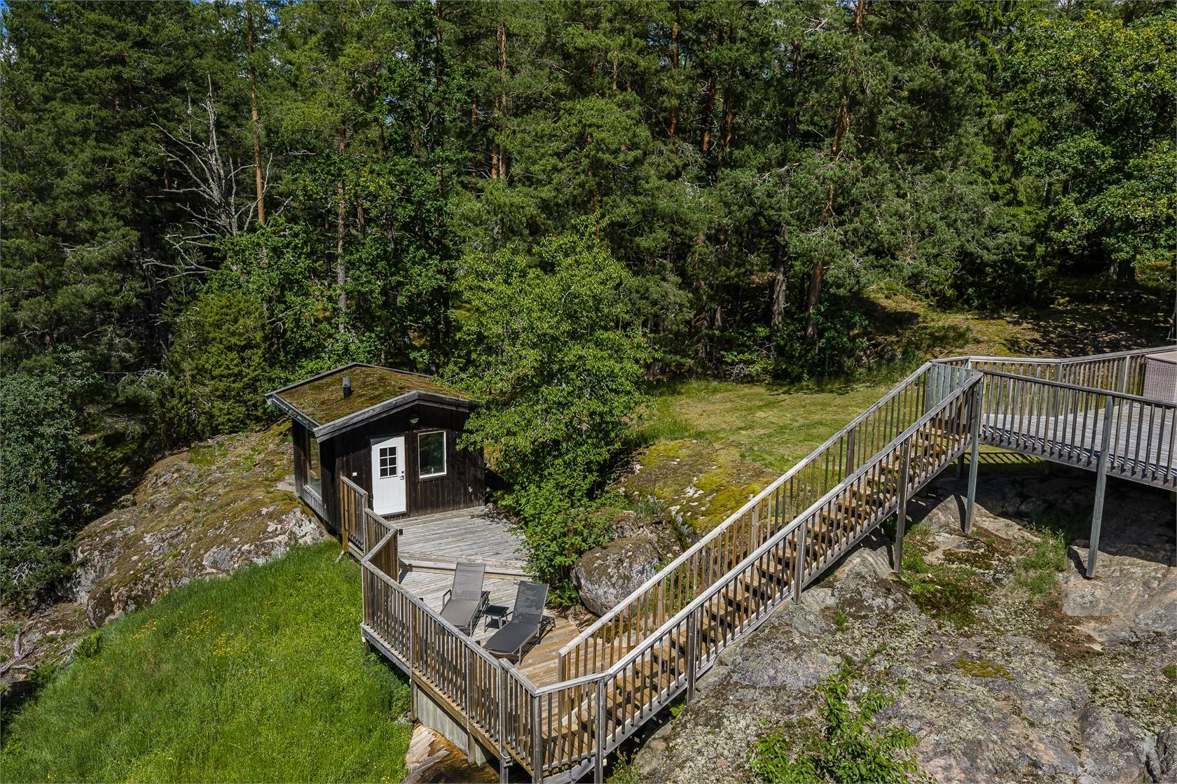 5 rum Fritidshus på Hunsala Bergbo 1 & 2 Västerviks kommun - bild 21