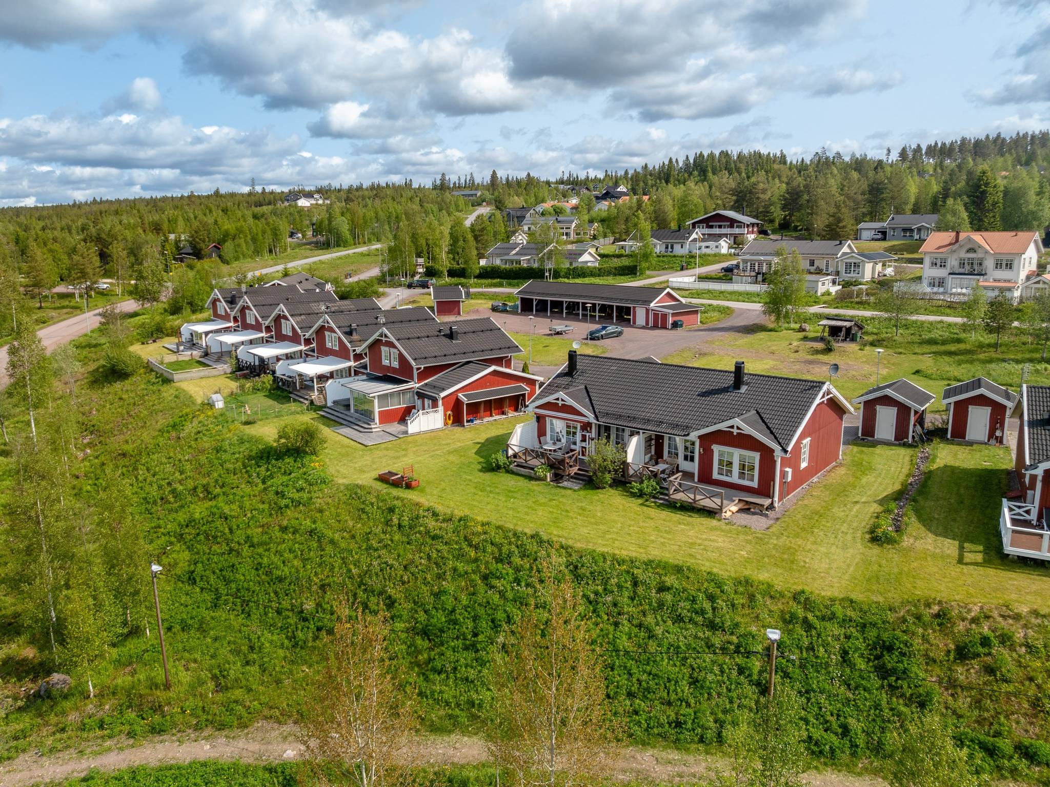 3 rum Lägenhet på Elljusvägen 6B Malung-Sälens kommun - bild 29