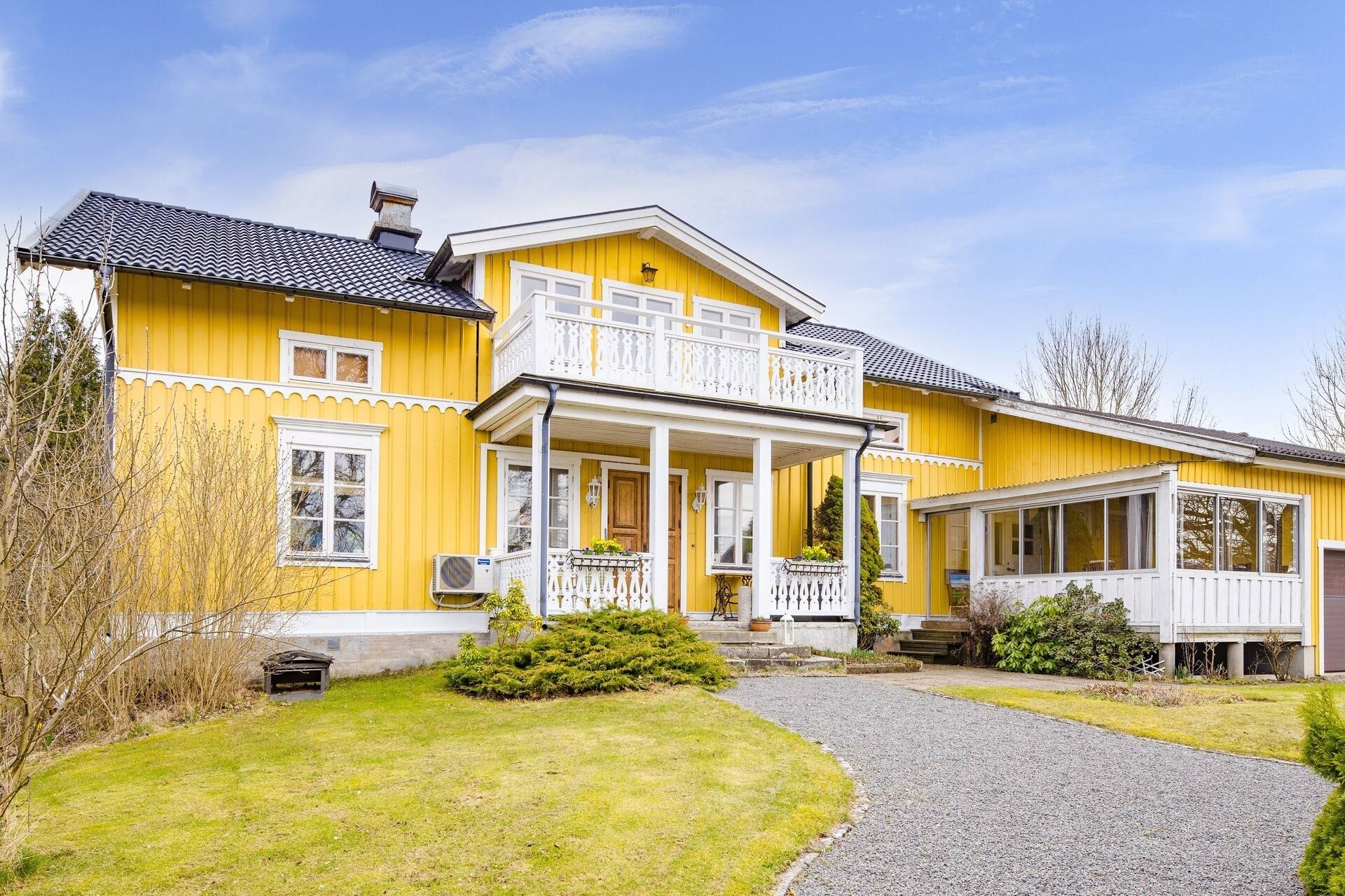 8 rum Villa på Holmestad Per-Olofsgården 3 Holmestad Götene kommun - bild 3