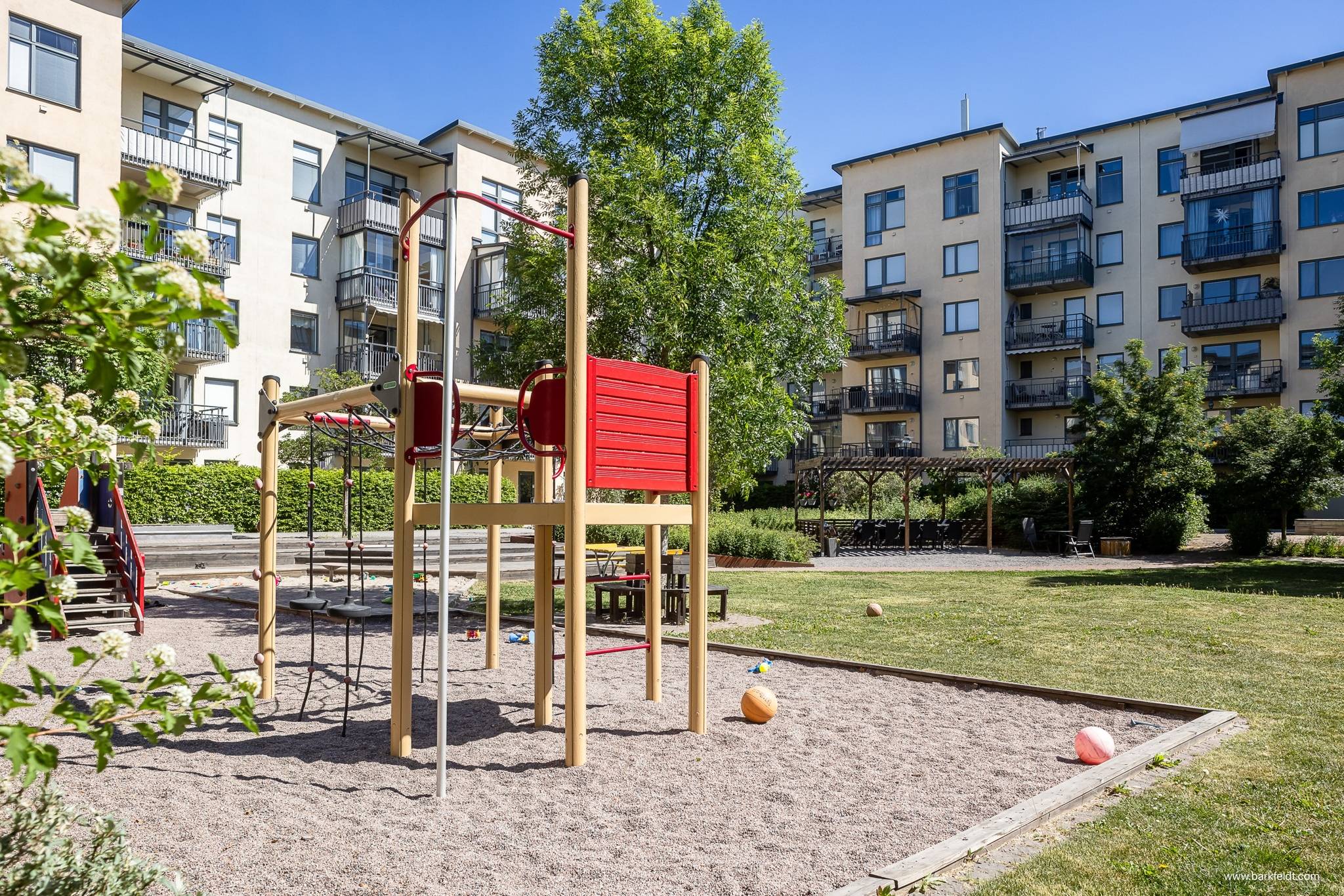 3 rum Lägenhet på Kapellgatan 5 Kapellgärdet Uppsala kommun - bild 23