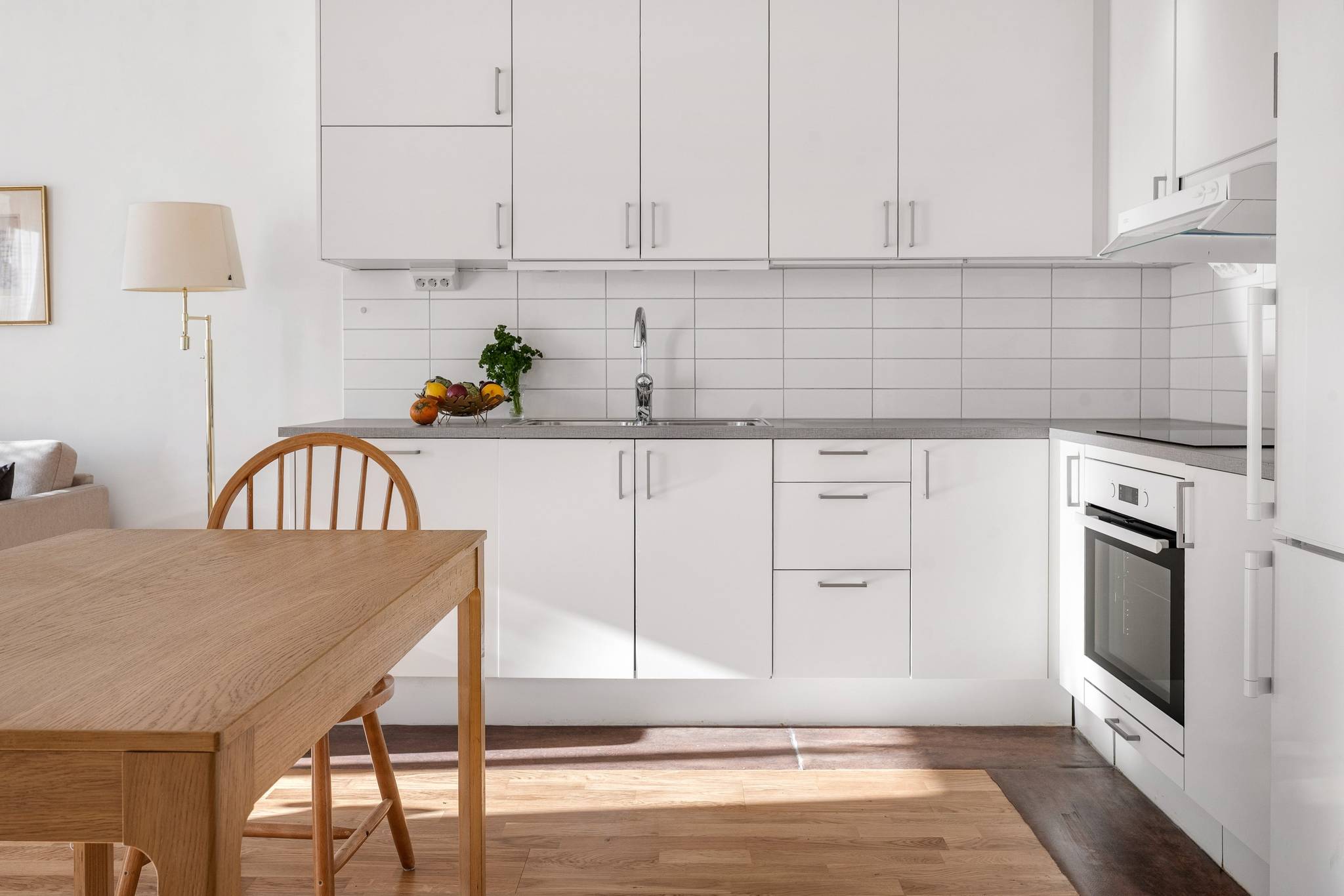 2 rum Lägenhet på Råbyvägen 41 Kvarngärdet Uppsala kommun - bild 16